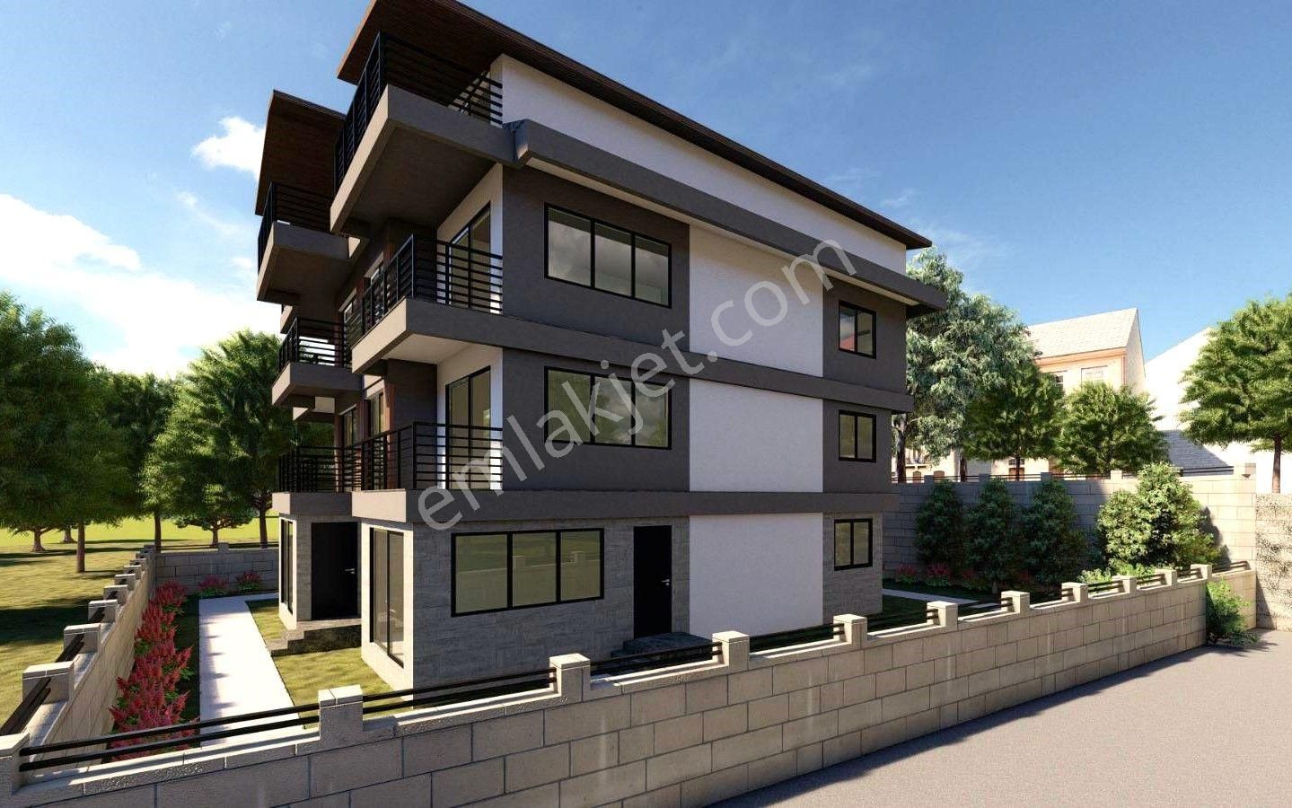 Goldhouse Dan Projeden Satılık Günlükbaşında 4+1 Müstakil Girişli Dubleks Daire - Görsel 3