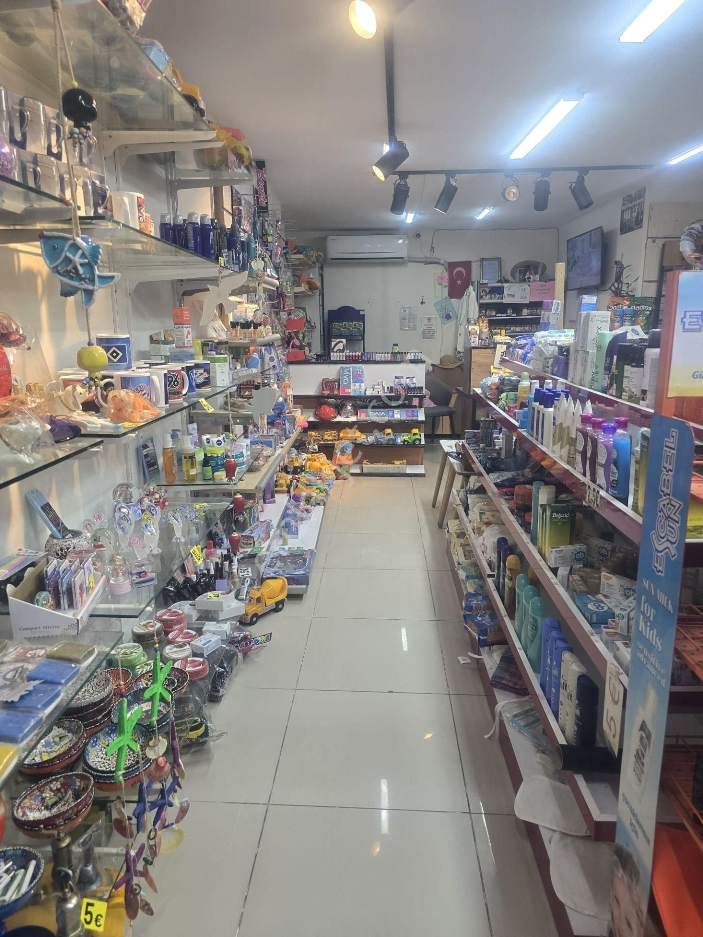 İdamax'tan Devren Kiralık Otel İçi Market - Görsel 5