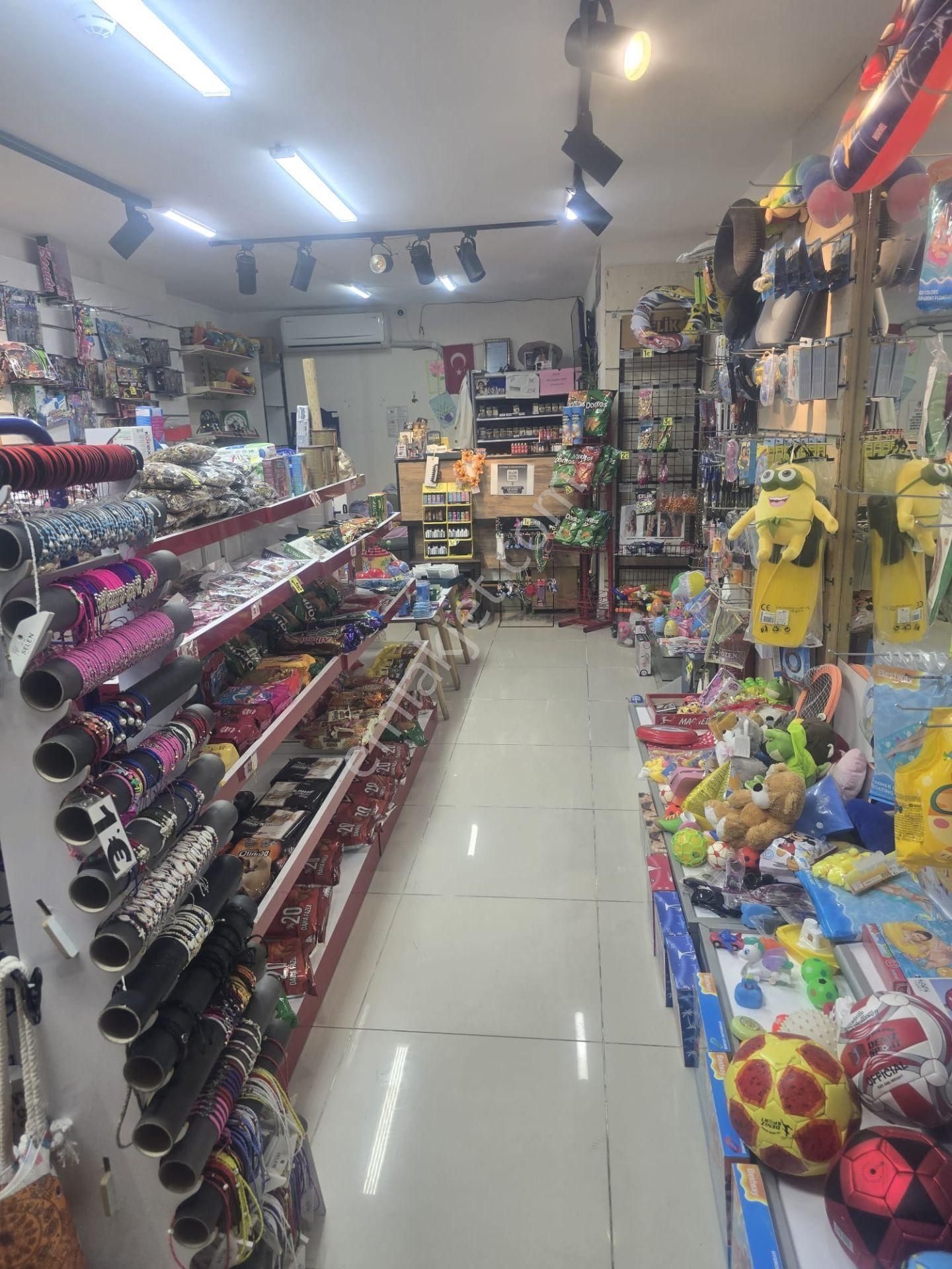 İdamax'tan Devren Kiralık Otel İçi Market - Görsel 4