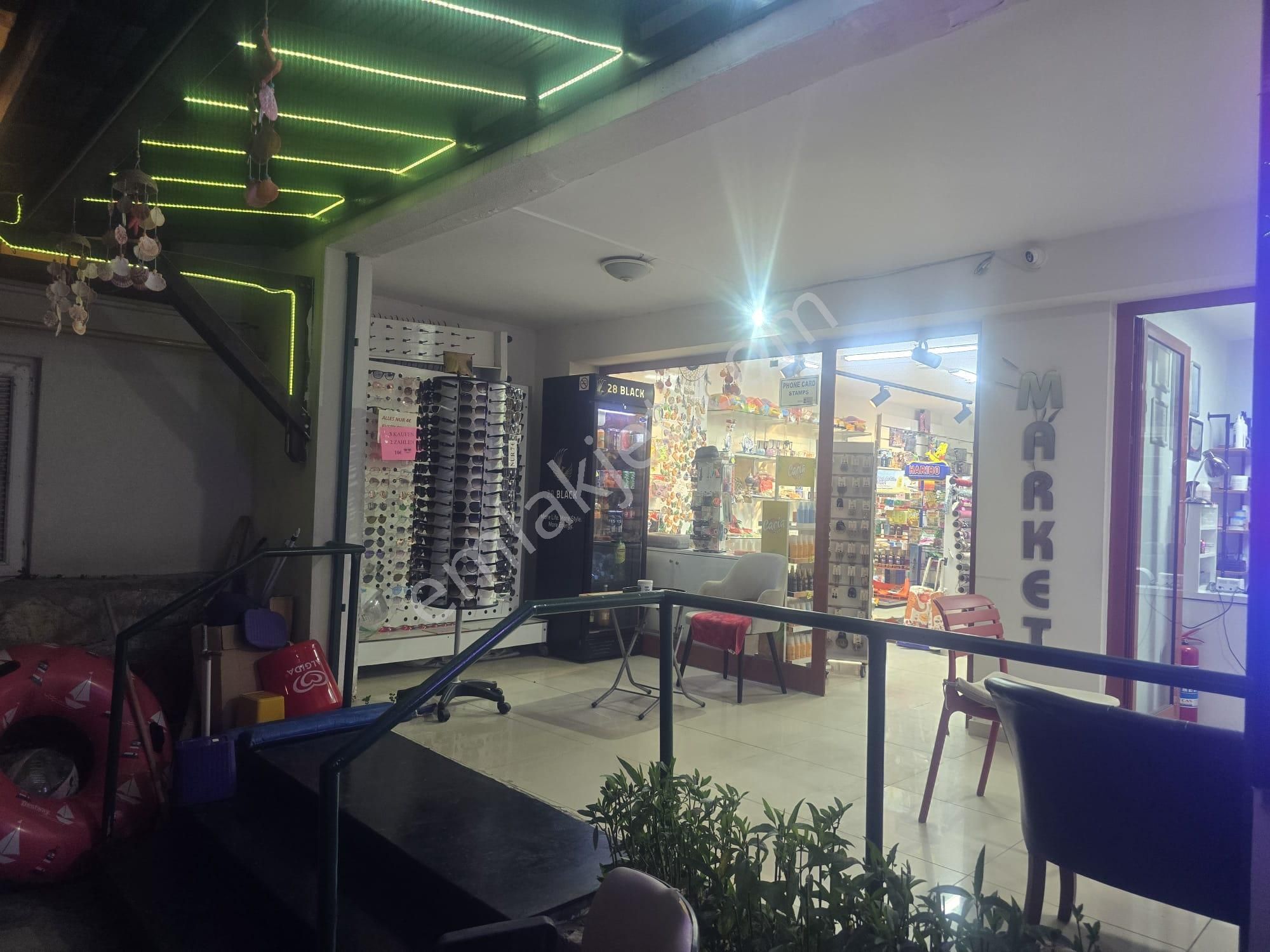 İdamax'tan Devren Kiralık Otel İçi Market