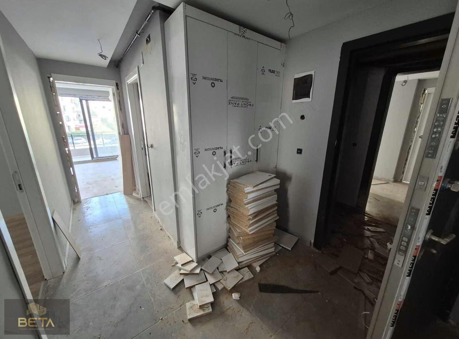 80.yıl Bulvar Üzerinde 2+1 Açık Mutfak Sıfır Kombili Kiralık !! - Görsel 13