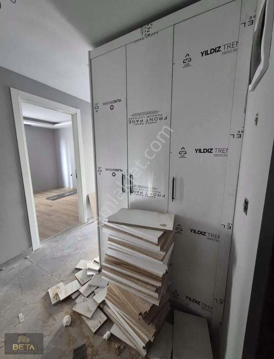 80.yıl Bulvar Üzerinde 2+1 Açık Mutfak Sıfır Kombili Kiralık !! - Görsel 8