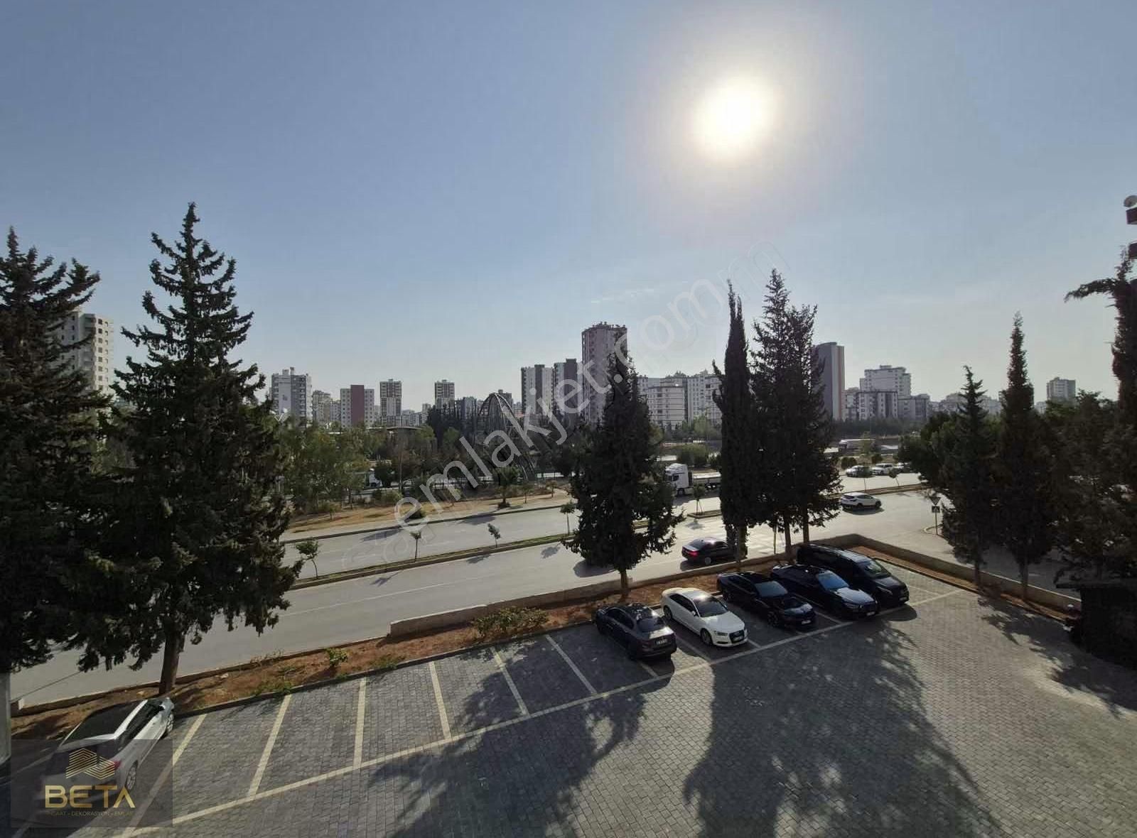 80.yıl Bulvar Üzerinde 2+1 Açık Mutfak Sıfır Kombili Kiralık !! - Görsel 5