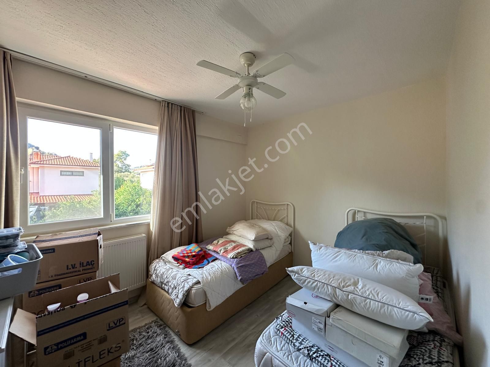 Ortaca Mergenli De 417 M2 Arsa İçerisinde 130 M2 Villa Satılık - Görsel 17