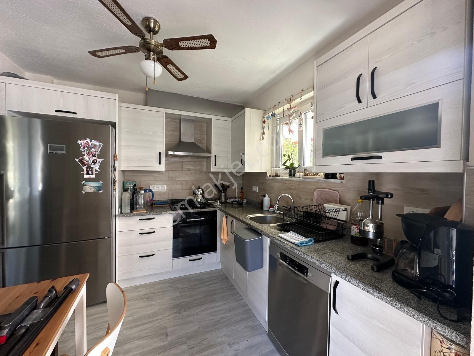 Ortaca Mergenli De 417 M2 Arsa İçerisinde 130 M2 Villa Satılık - Görsel 15