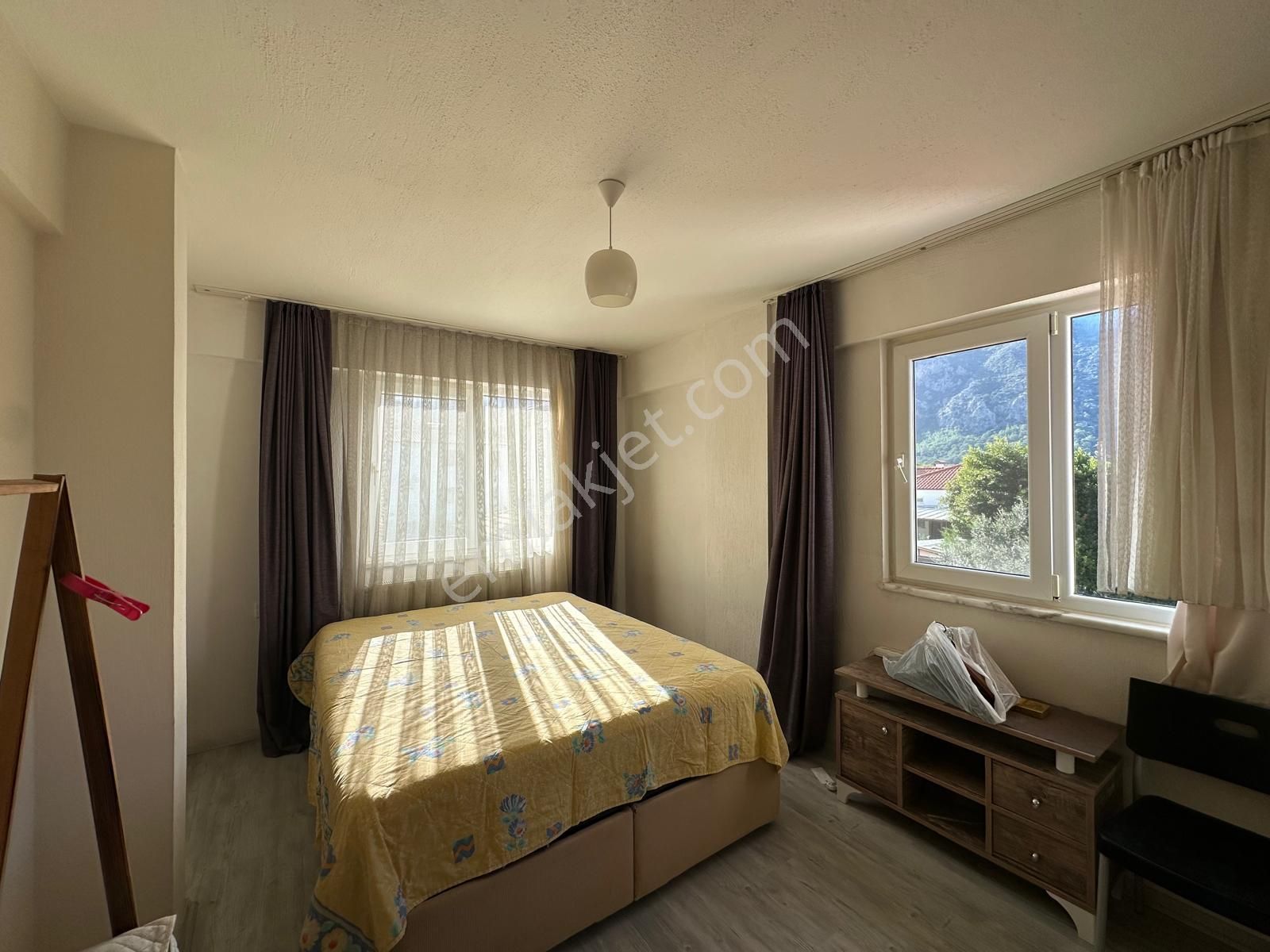 Ortaca Mergenli De 417 M2 Arsa İçerisinde 130 M2 Villa Satılık - Görsel 19