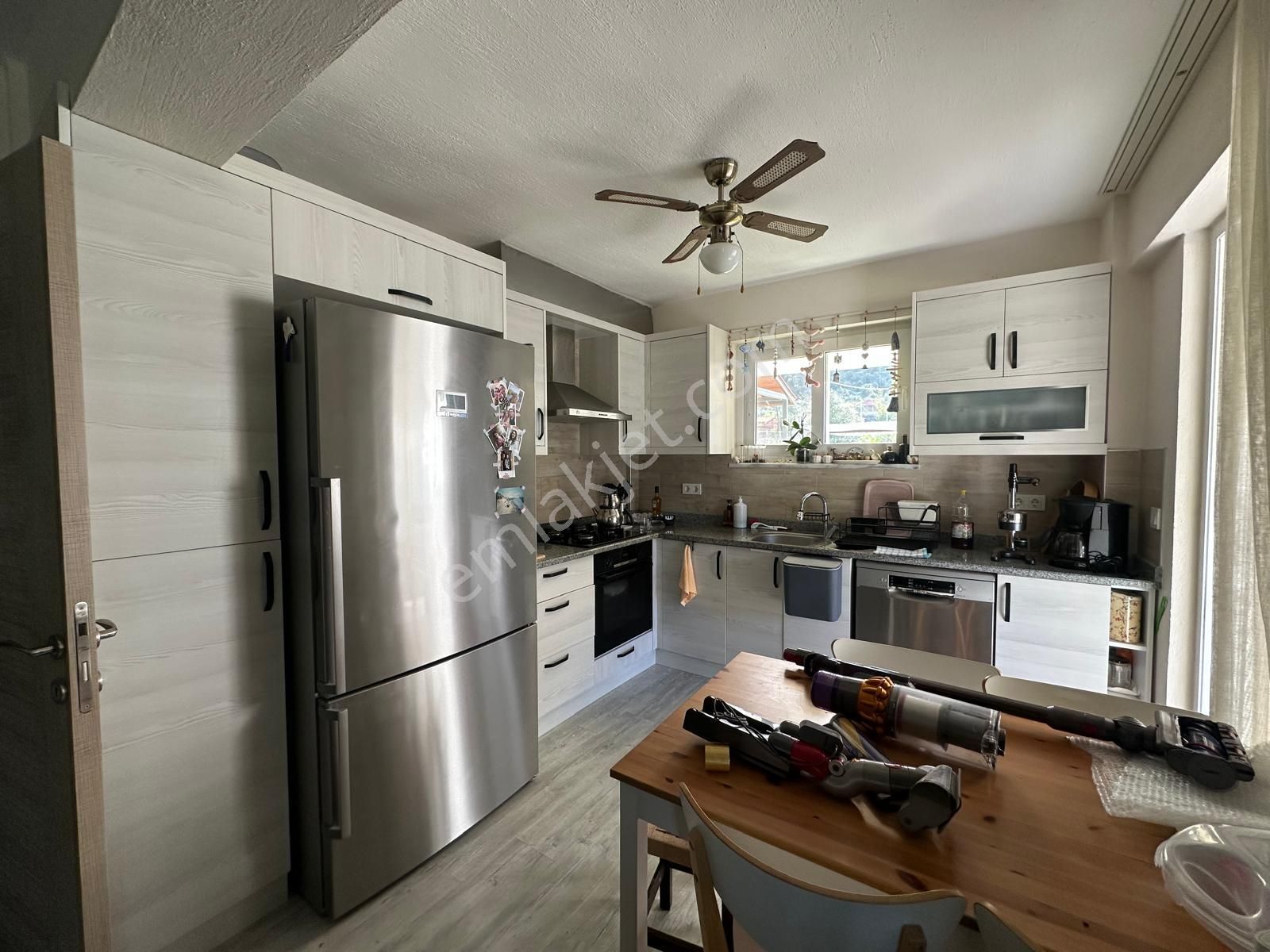 Ortaca Mergenli De 417 M2 Arsa İçerisinde 130 M2 Villa Satılık - Görsel 14