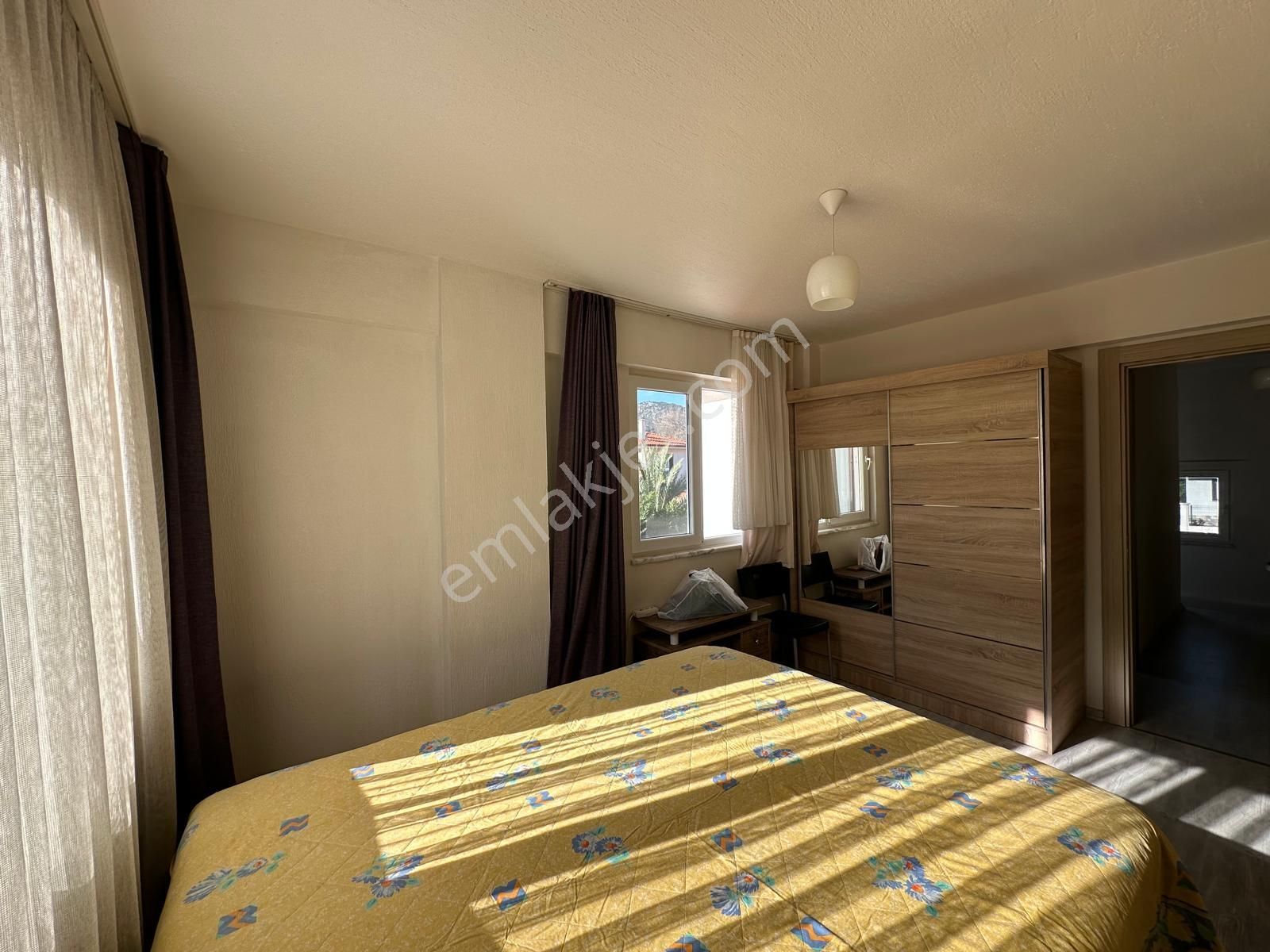 Ortaca Mergenli De 417 M2 Arsa İçerisinde 130 M2 Villa Satılık - Görsel 21