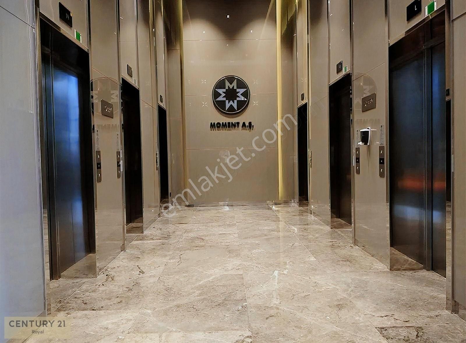 Moment Beştepe De Net 62 M2 Güney Cephe Satılık Ofis - Görsel 4