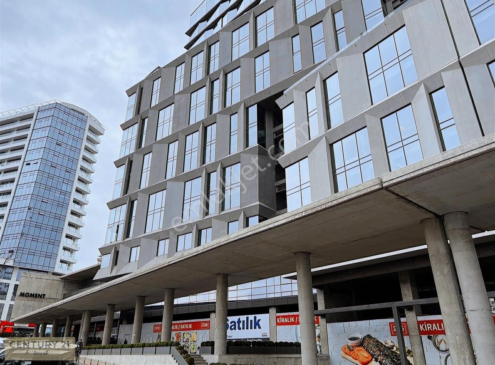 Moment Beştepe De Net 62 M2 Güney Cephe Satılık Ofis - Görsel 3