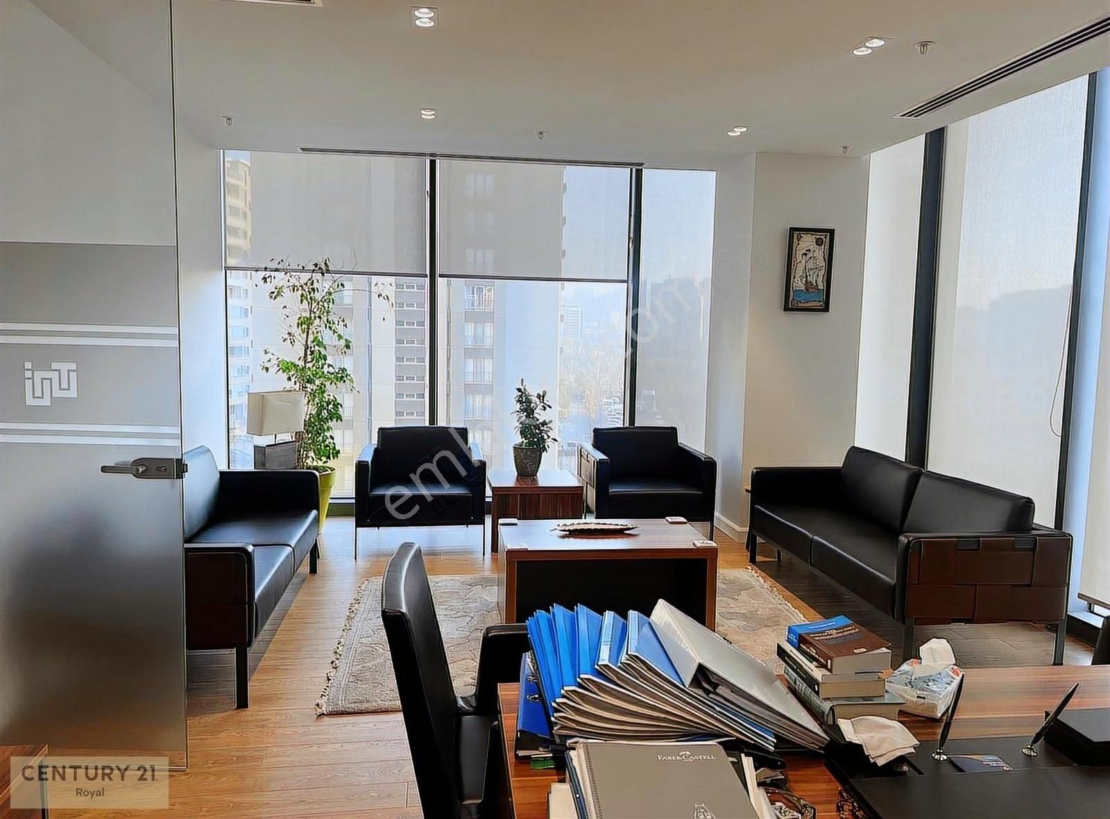 Eşyalı 4 Oda 132 Net M2 Moment Beştepe De Kiralık Ofis - Görsel 13