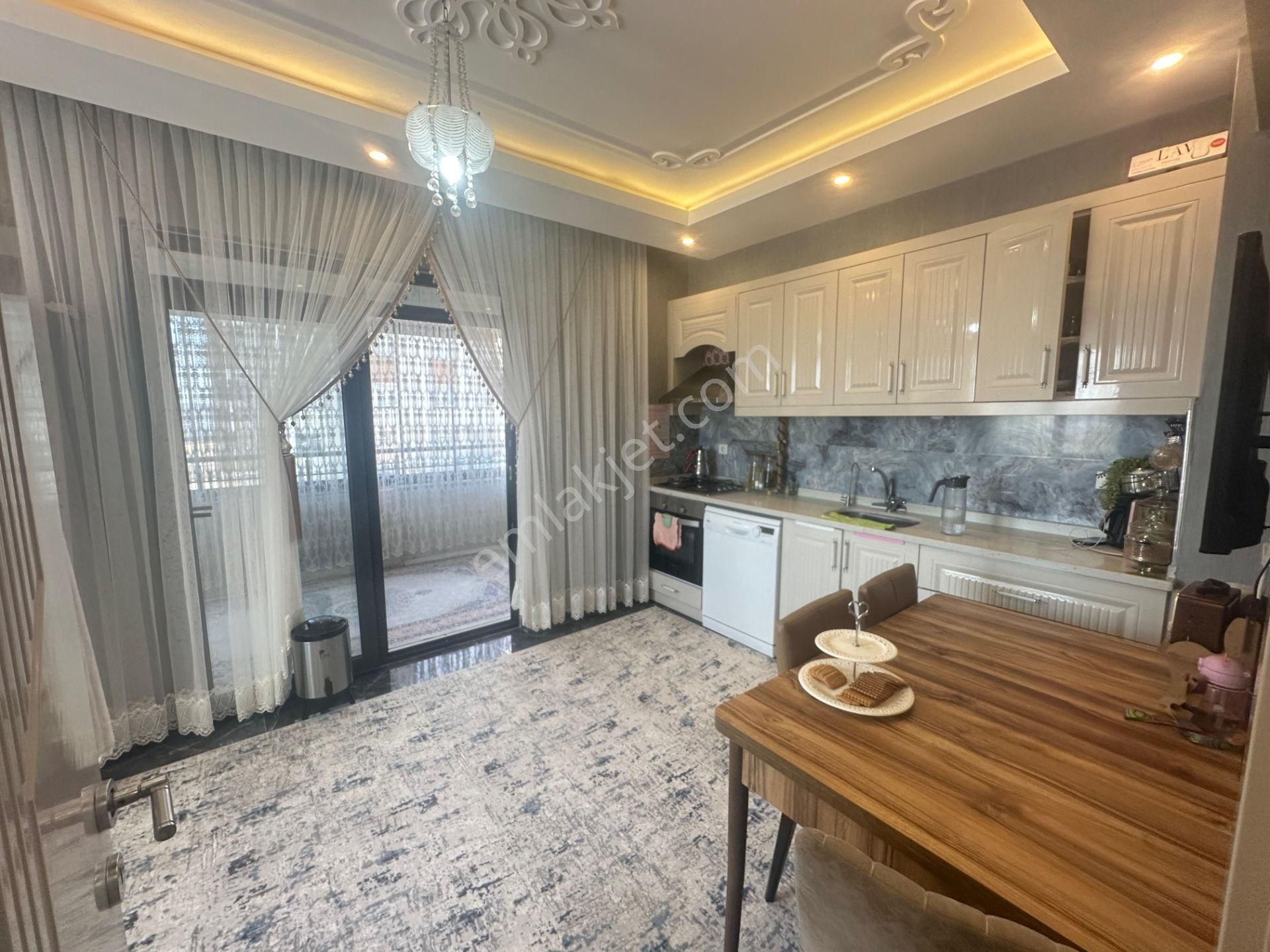 Millioğlu İnşaat'tan Sacır Mah. De Satılık 2+1 Daire