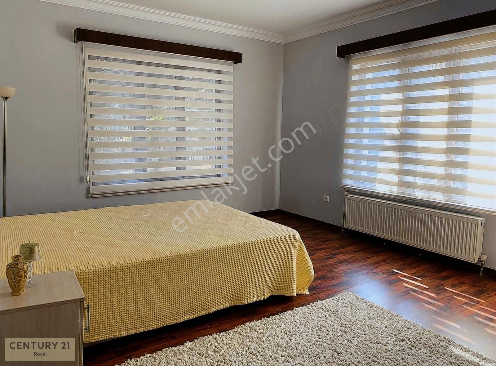 Ballıkpınarı Elit Sitesinde 4+1 Mobilyalı Kiralık Villa - Görsel 10