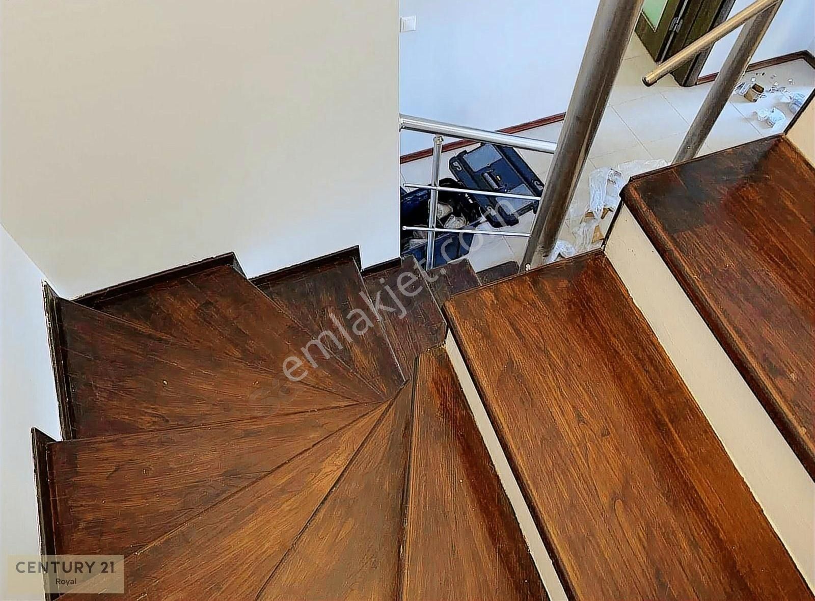 Ballıkpınarı Elit Sitesinde 4+1 Mobilyalı Kiralık Villa - Görsel 5