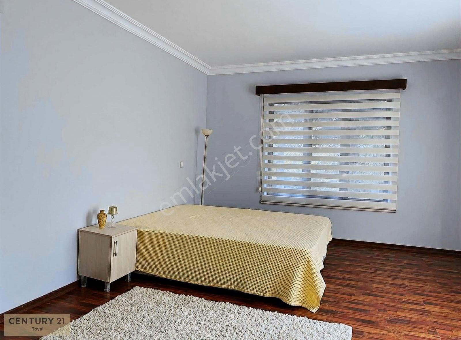 Ballıkpınarı Elit Sitesinde 4+1 Mobilyalı Kiralık Villa - Görsel 7