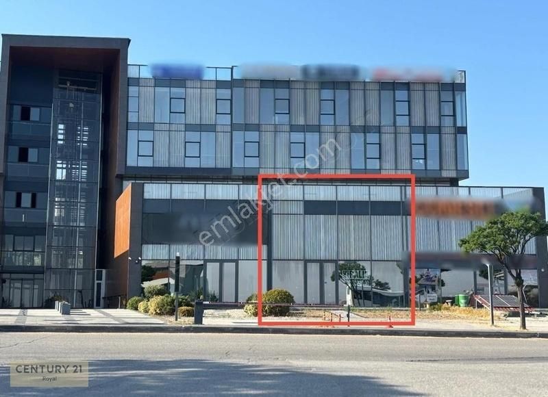 Beytepe Beyler İş Merkezide Son Kiralık Dükkan/mağaza - Görsel 3