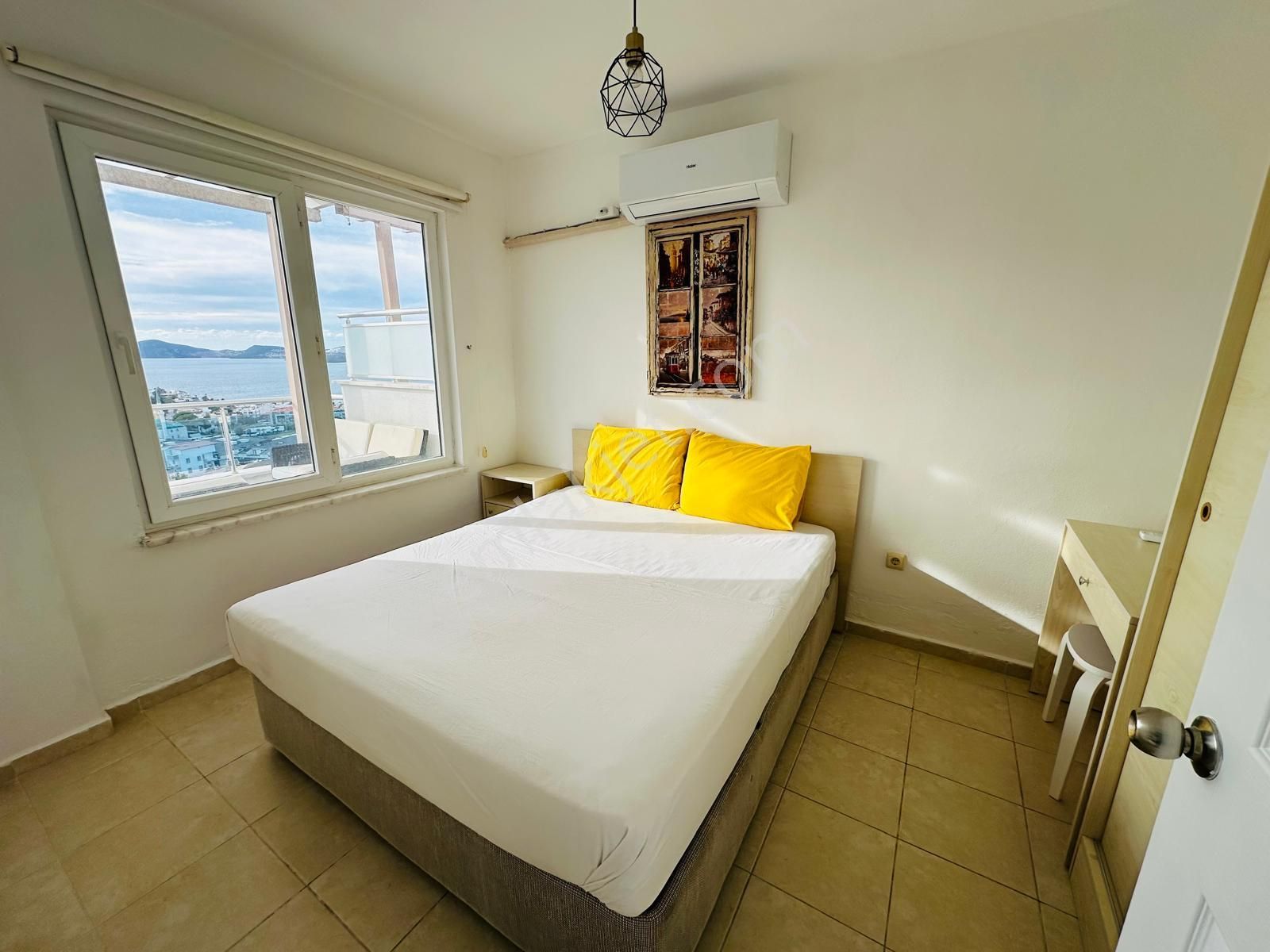 Güllük Mah. Satılık Deniz Manzaralı 2+1 Daire - Görsel 5