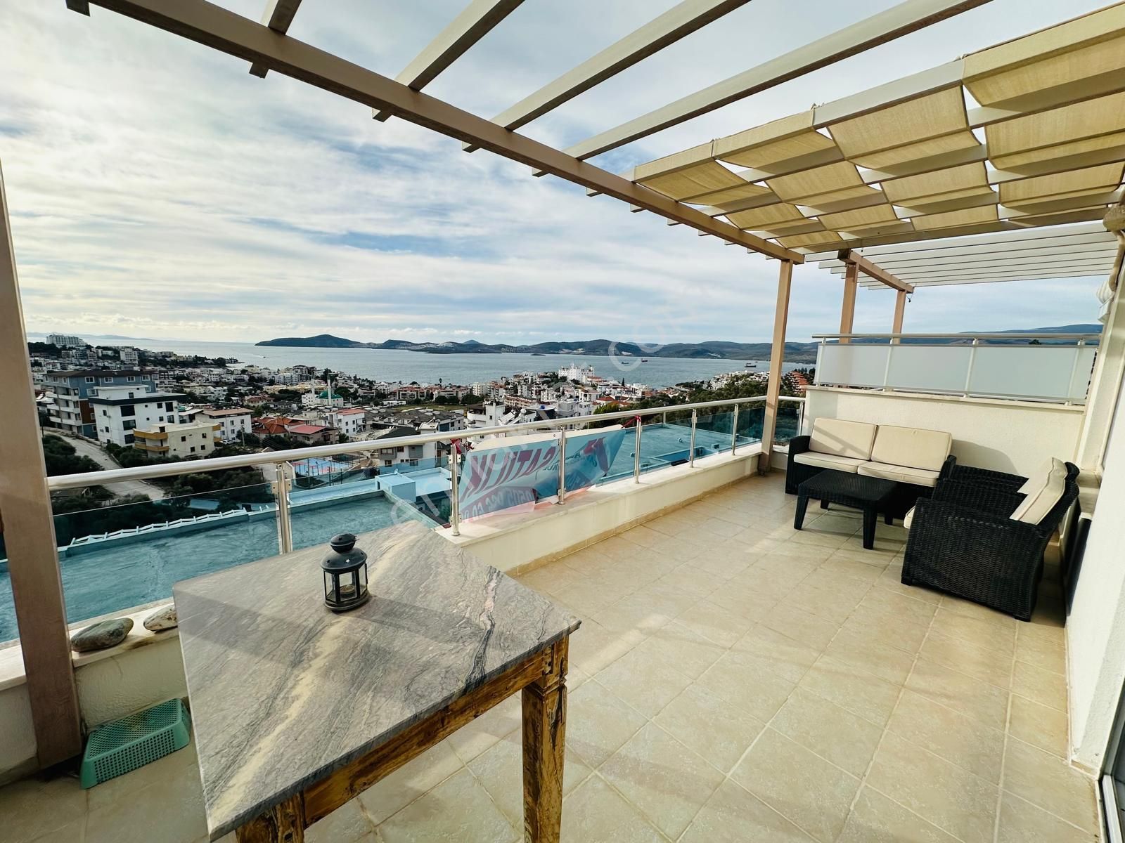 Güllük Mah. Satılık Deniz Manzaralı 2+1 Daire - Görsel 22