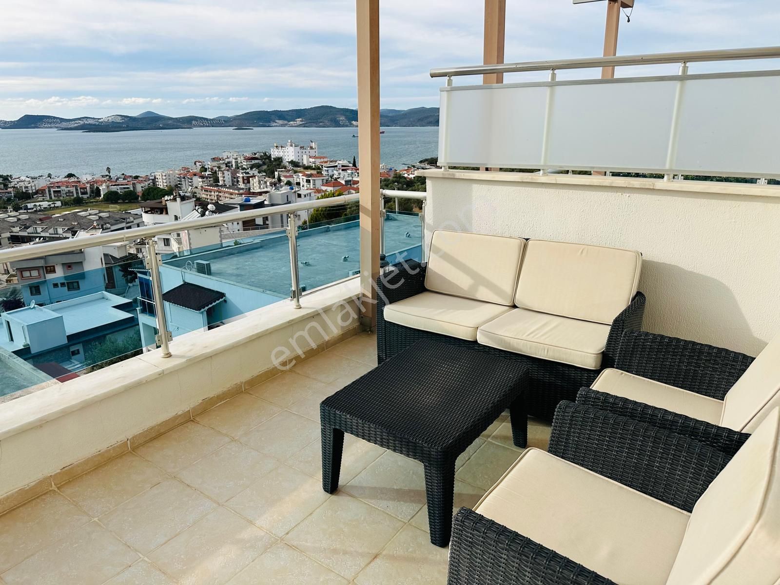 Güllük Mah. Satılık Deniz Manzaralı 2+1 Daire - Görsel 14