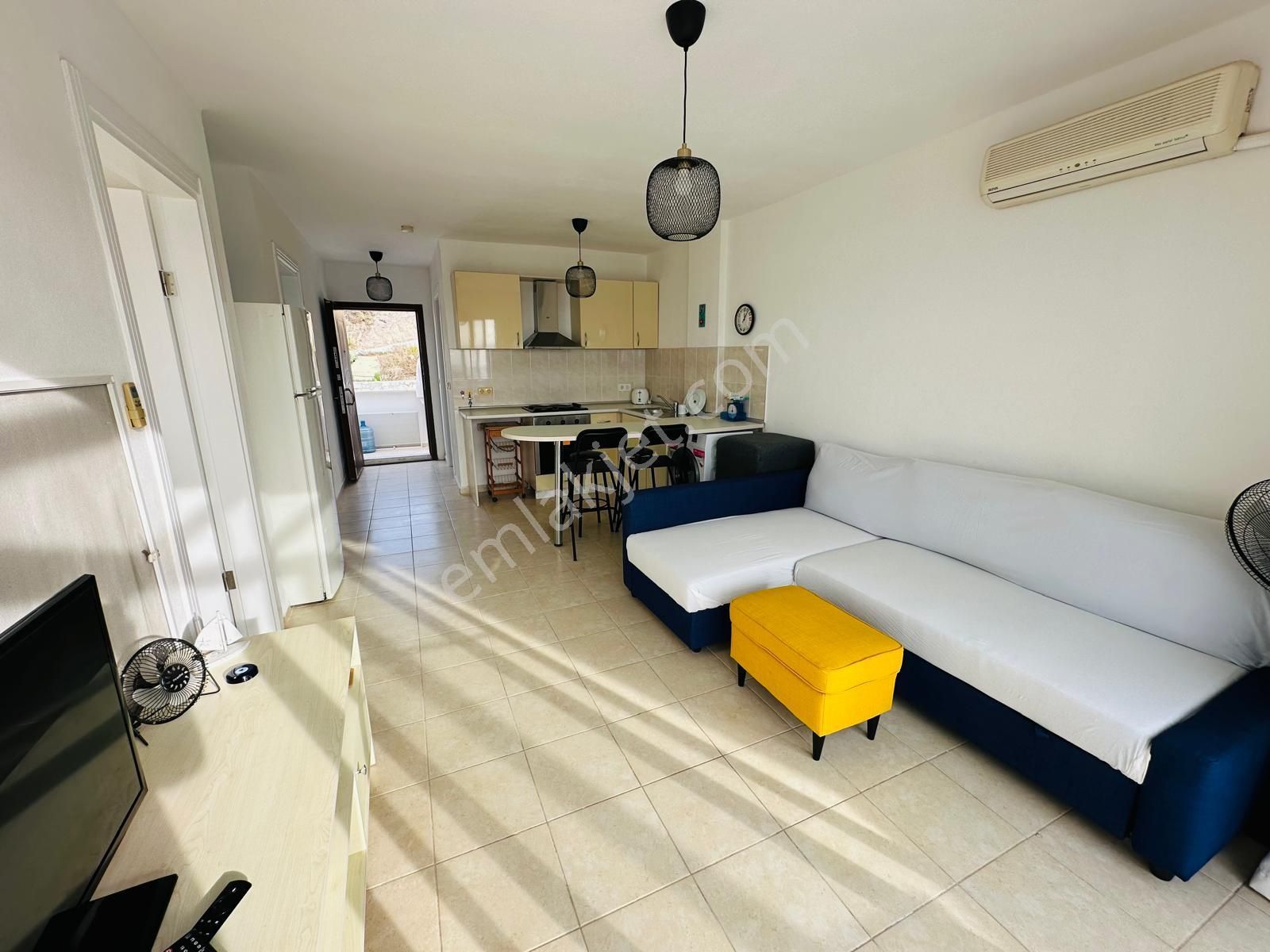 Güllük Mah. Satılık Deniz Manzaralı 2+1 Daire - Görsel 17