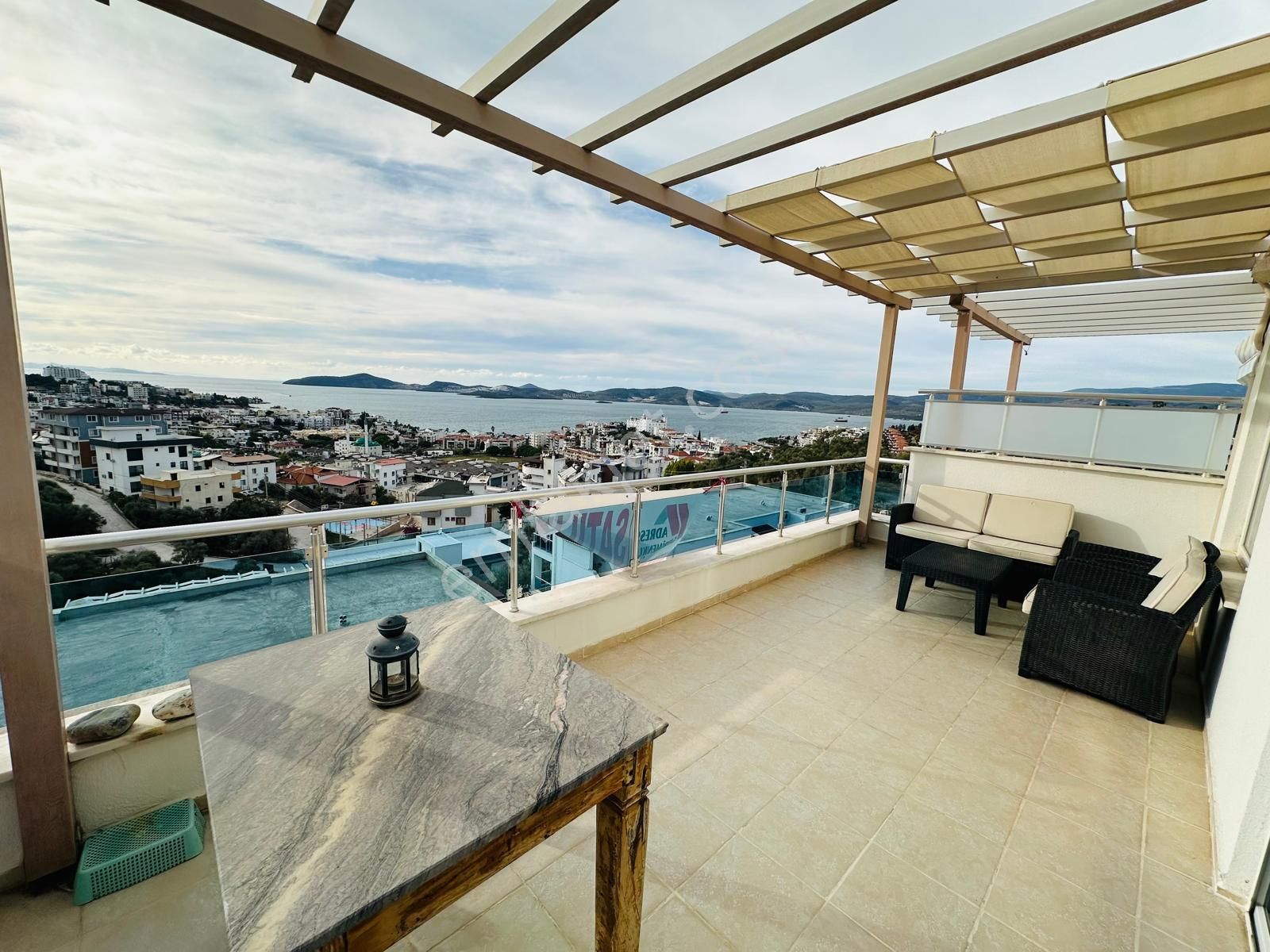 Güllük Mah. Satılık Deniz Manzaralı 2+1 Daire - Görsel 11