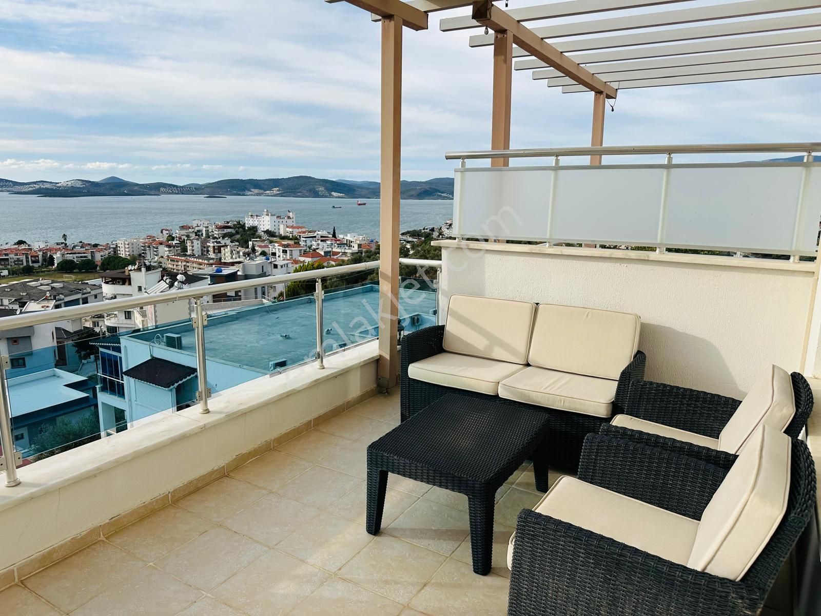 Güllük Mah. Satılık Deniz Manzaralı 2+1 Daire - Görsel 12