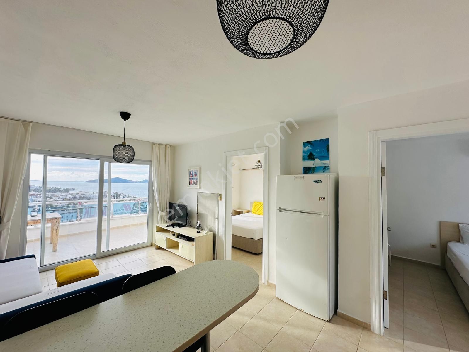 Güllük Mah. Satılık Deniz Manzaralı 2+1 Daire - Görsel 20