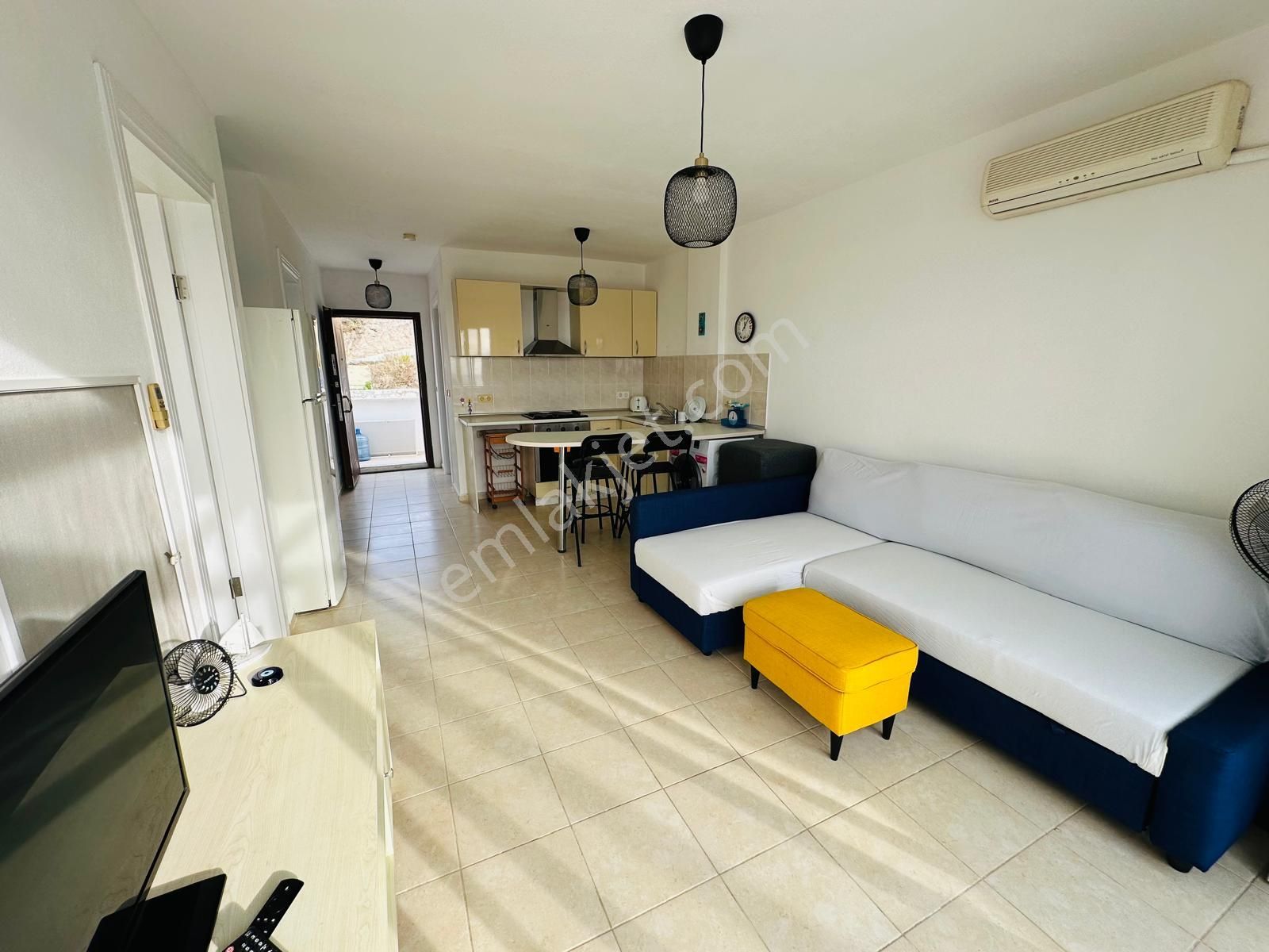 Güllük Mah. Satılık Deniz Manzaralı 2+1 Daire - Görsel 7