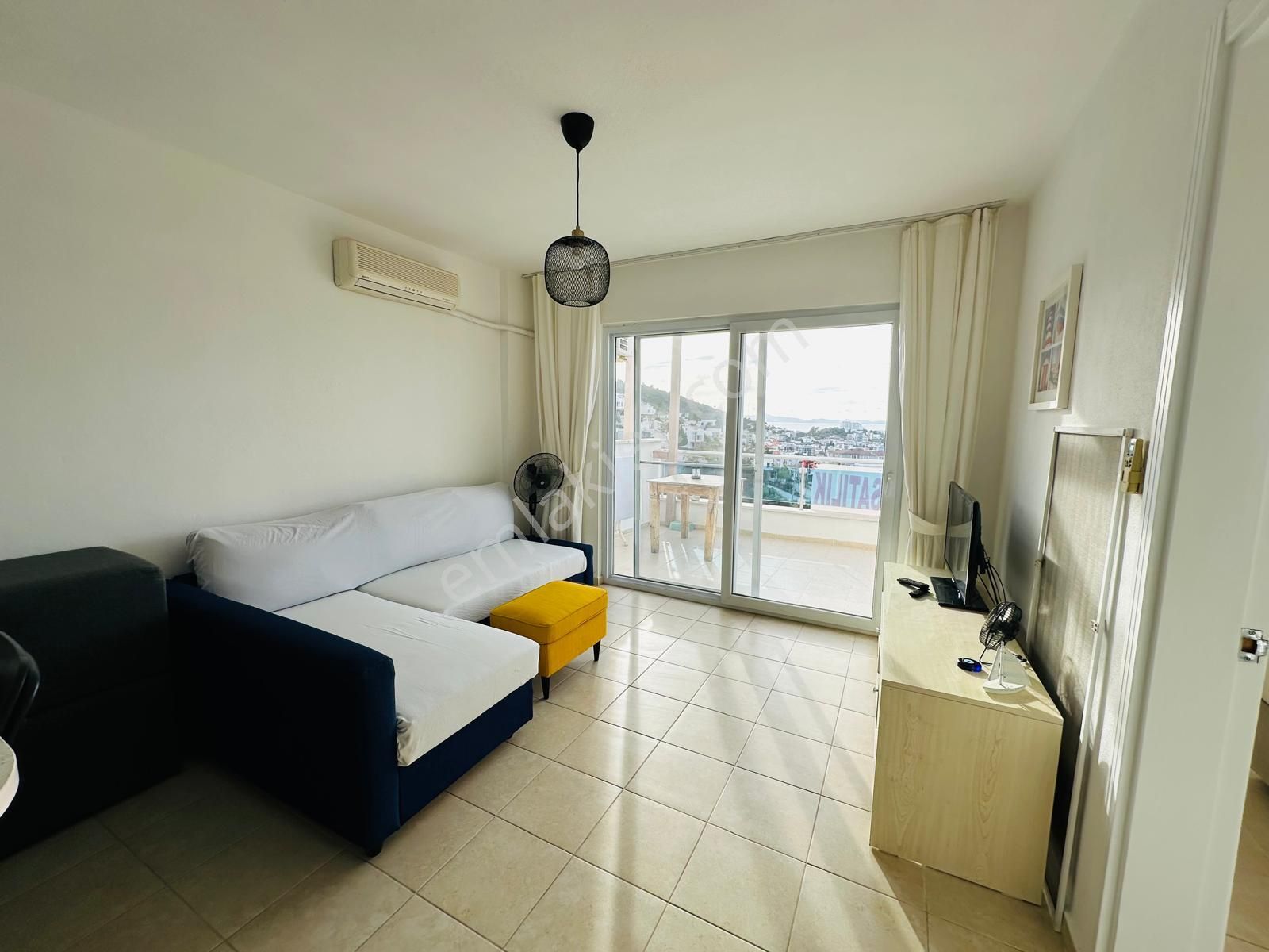 Güllük Mah. Satılık Deniz Manzaralı 2+1 Daire - Görsel 10