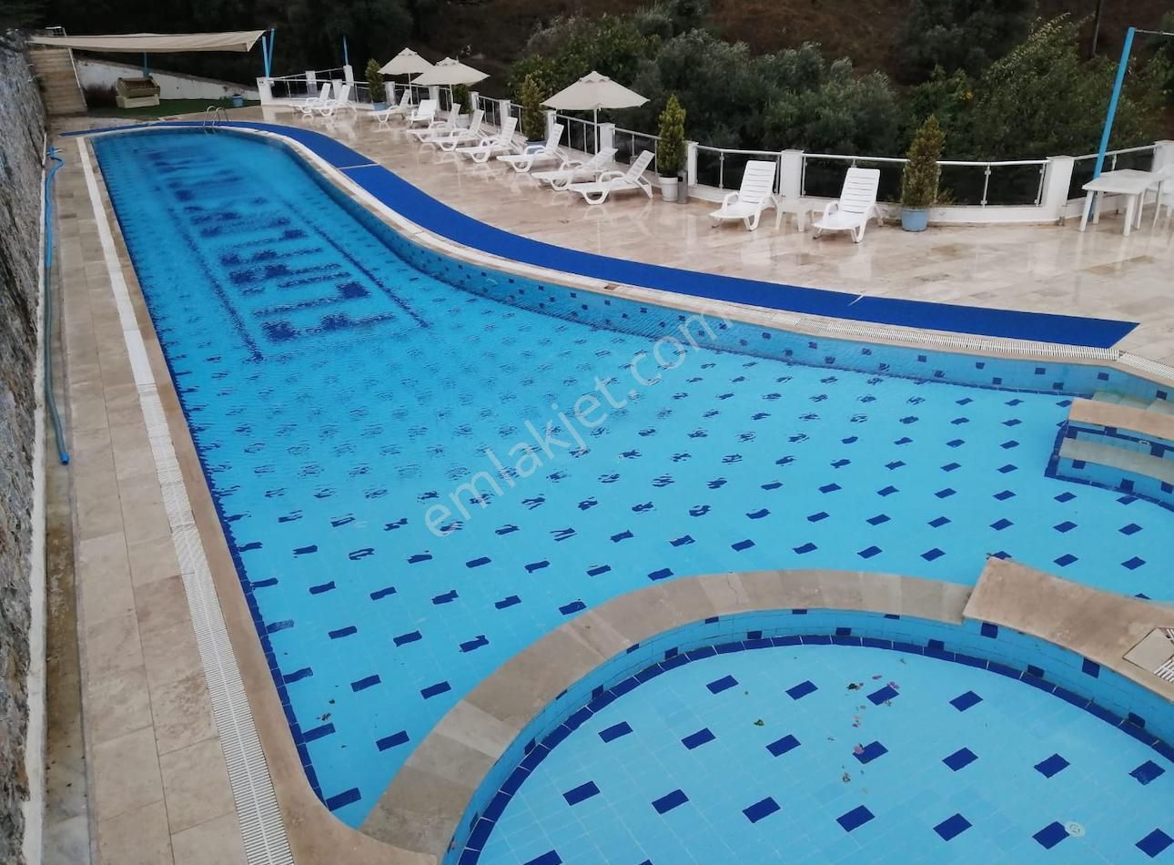 Güllük Mah. Satılık Deniz Manzaralı 2+1 Daire - Görsel 21