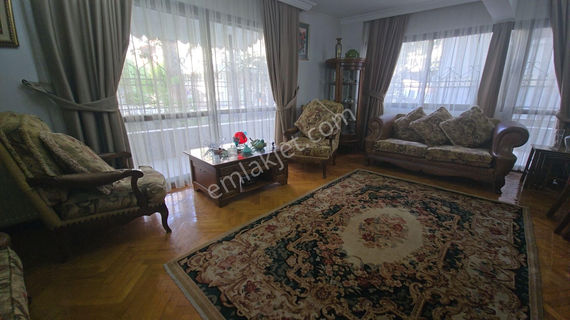 Arif Gürsular' Dan Karşıyaka Bahçelievler' De Bahçe Dubleksi - Görsel 9