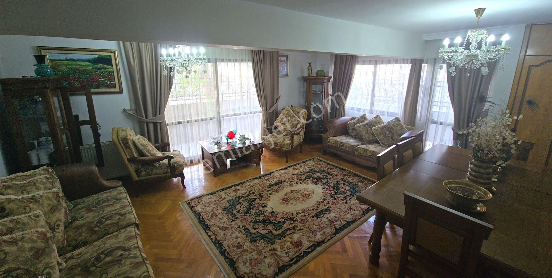 Arif Gürsular' Dan Karşıyaka Bahçelievler' De Bahçe Dubleksi - Görsel 6