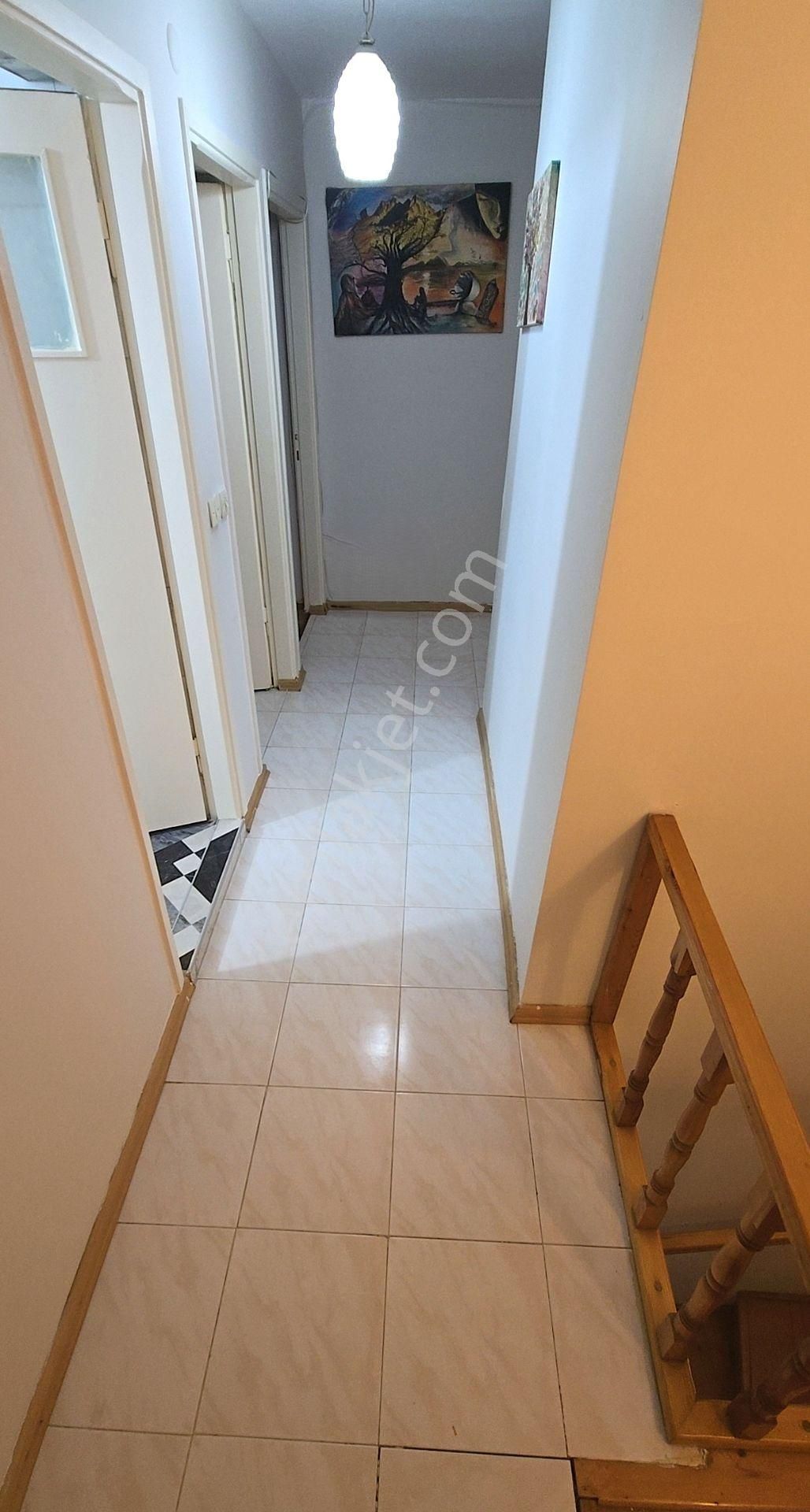 Arif Gürsular' Dan Karşıyaka Bahçelievler' De Bahçe Dubleksi - Görsel 16