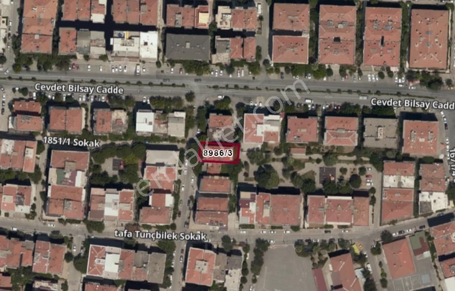 Arif Gürsular' Dan Karşıyaka Bahçelievler' De Bahçe Dubleksi - Görsel 2