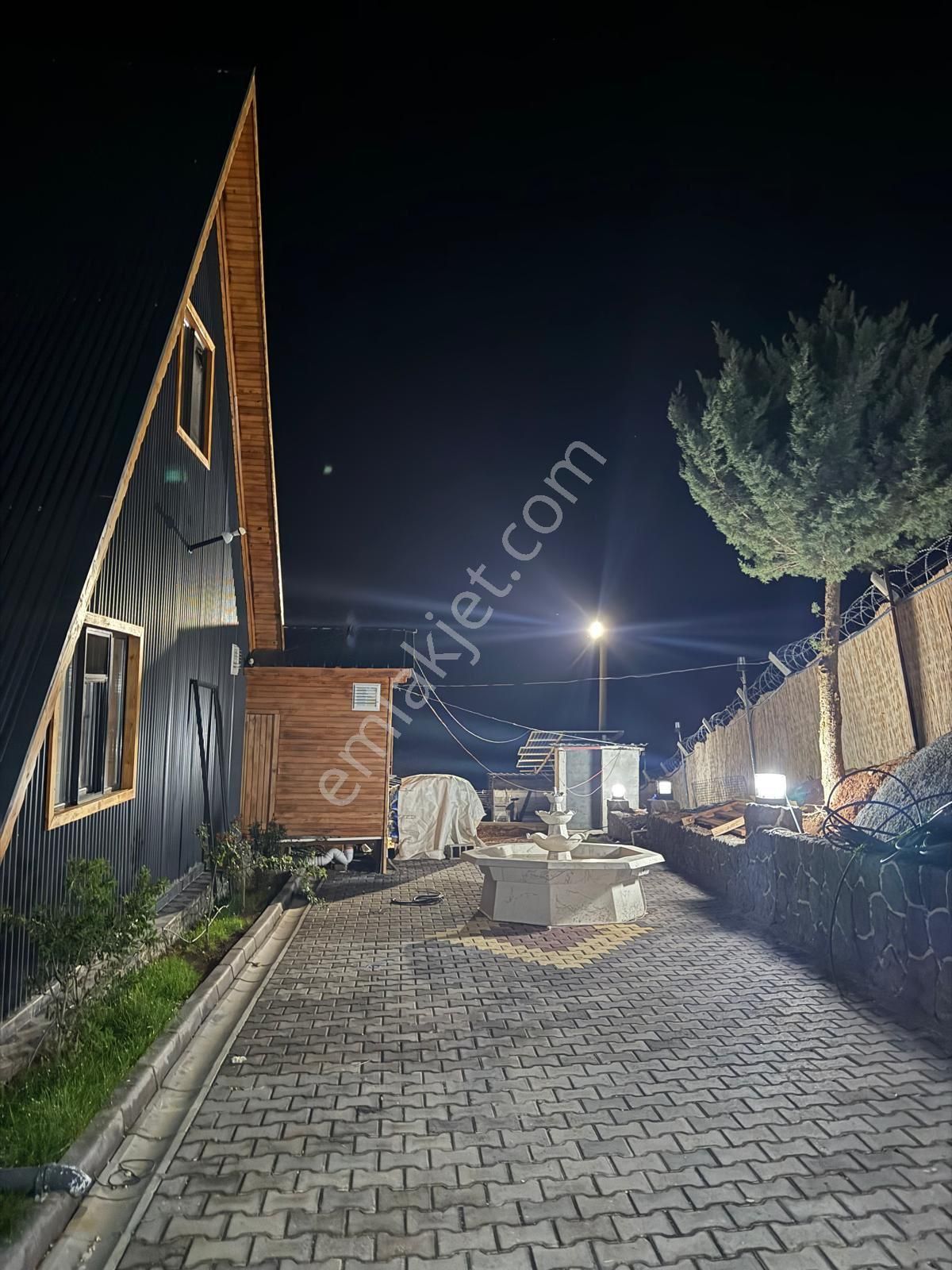 Şahinbey Budak(kabarcık)satılık Ultra Lüks Bağ Evi - Görsel 8