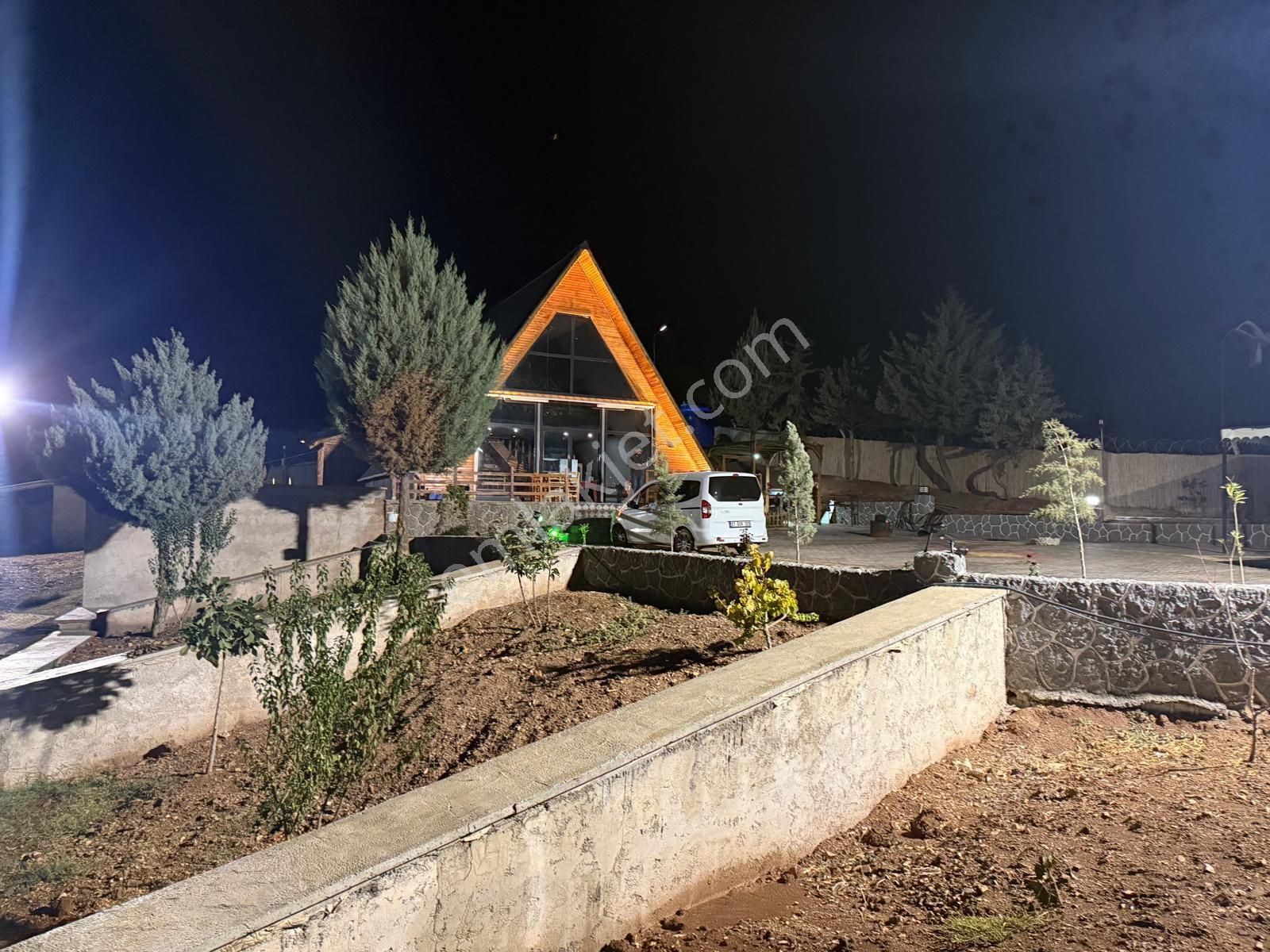 Şahinbey Budak(kabarcık)satılık Ultra Lüks Bağ Evi - Görsel 6