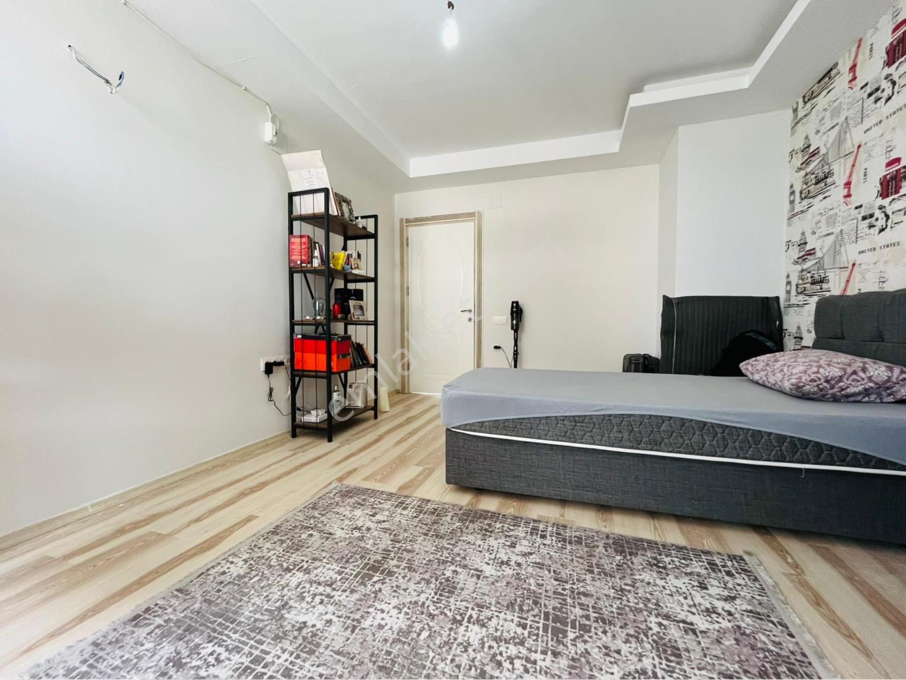 Ethereal'den Tece'de Full Deniz Manzaralı Aquparklı Havuzlu 2+1 - Görsel 11