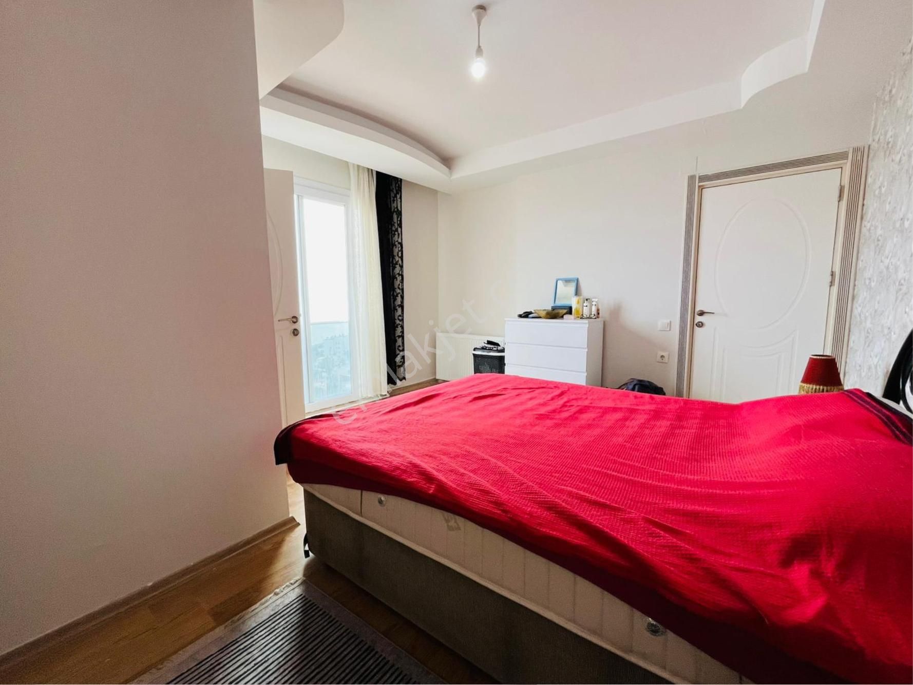 Ethereal'den Tece'de Full Deniz Manzaralı Aquparklı Havuzlu 2+1 - Görsel 15