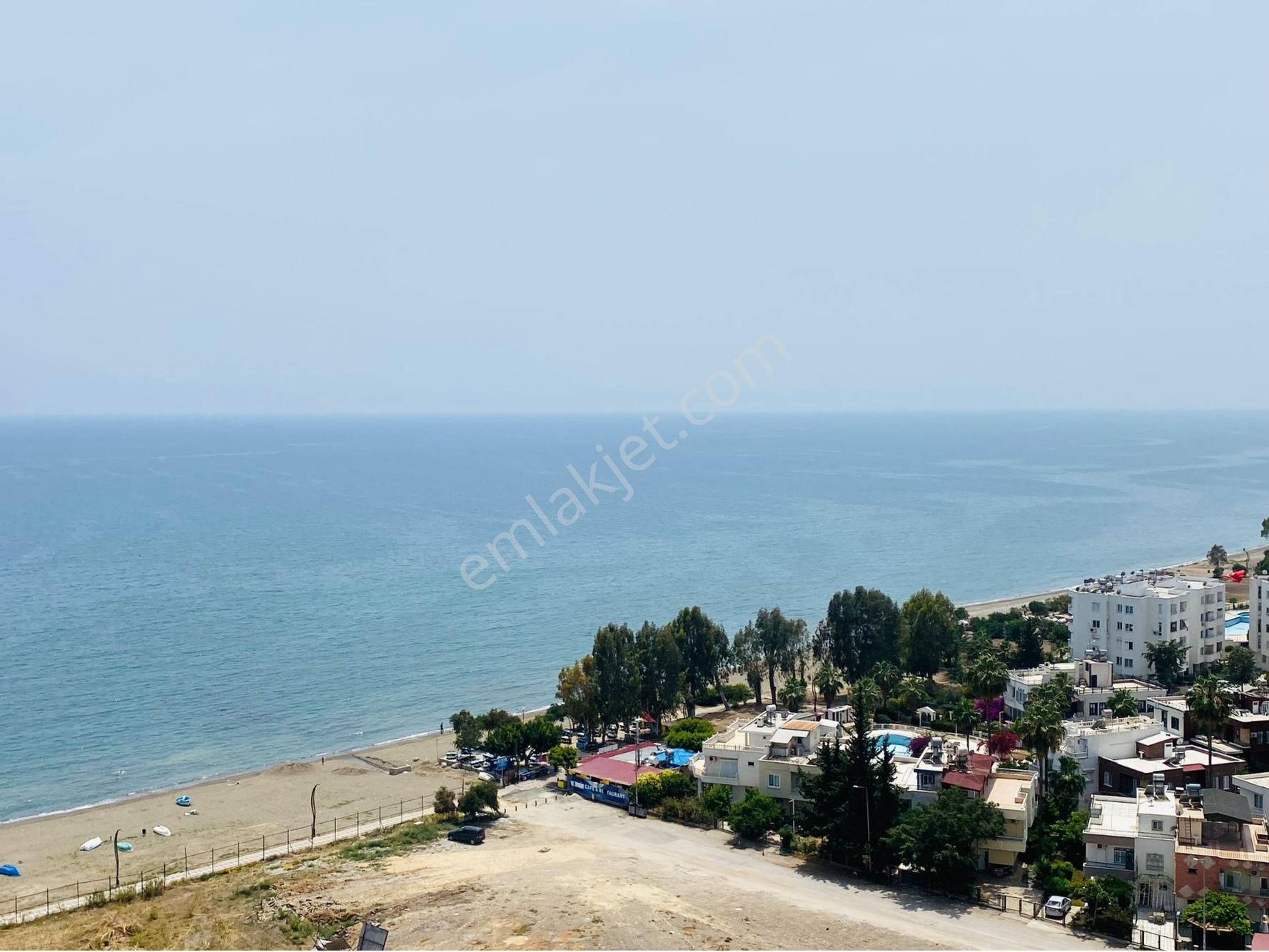 Ethereal'den Tece'de Full Deniz Manzaralı Aquparklı Havuzlu 2+1 - Görsel 17