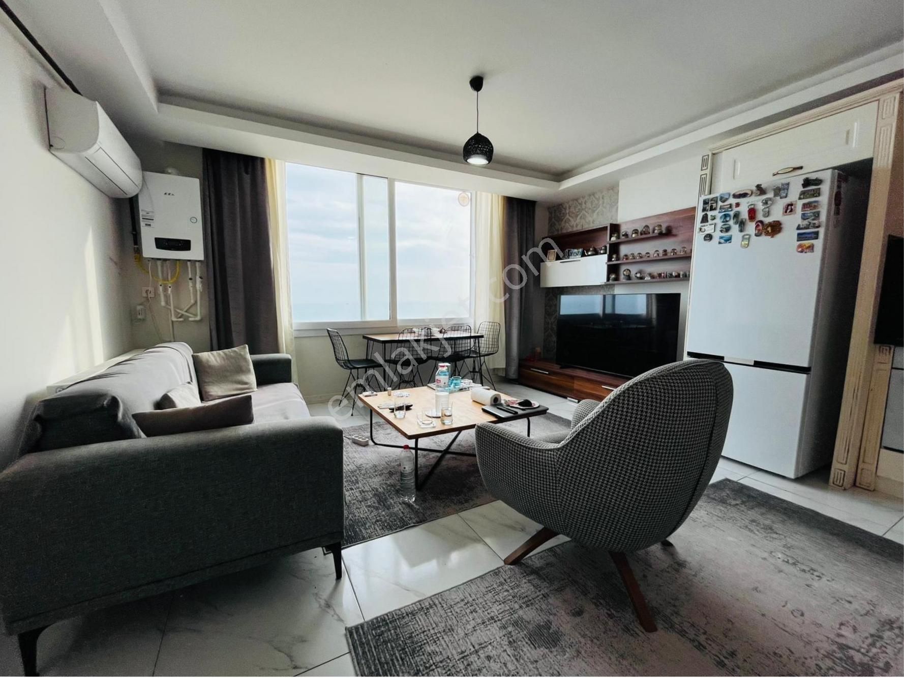 Ethereal'den Tece'de Full Deniz Manzaralı Aquparklı Havuzlu 2+1 - Görsel 7