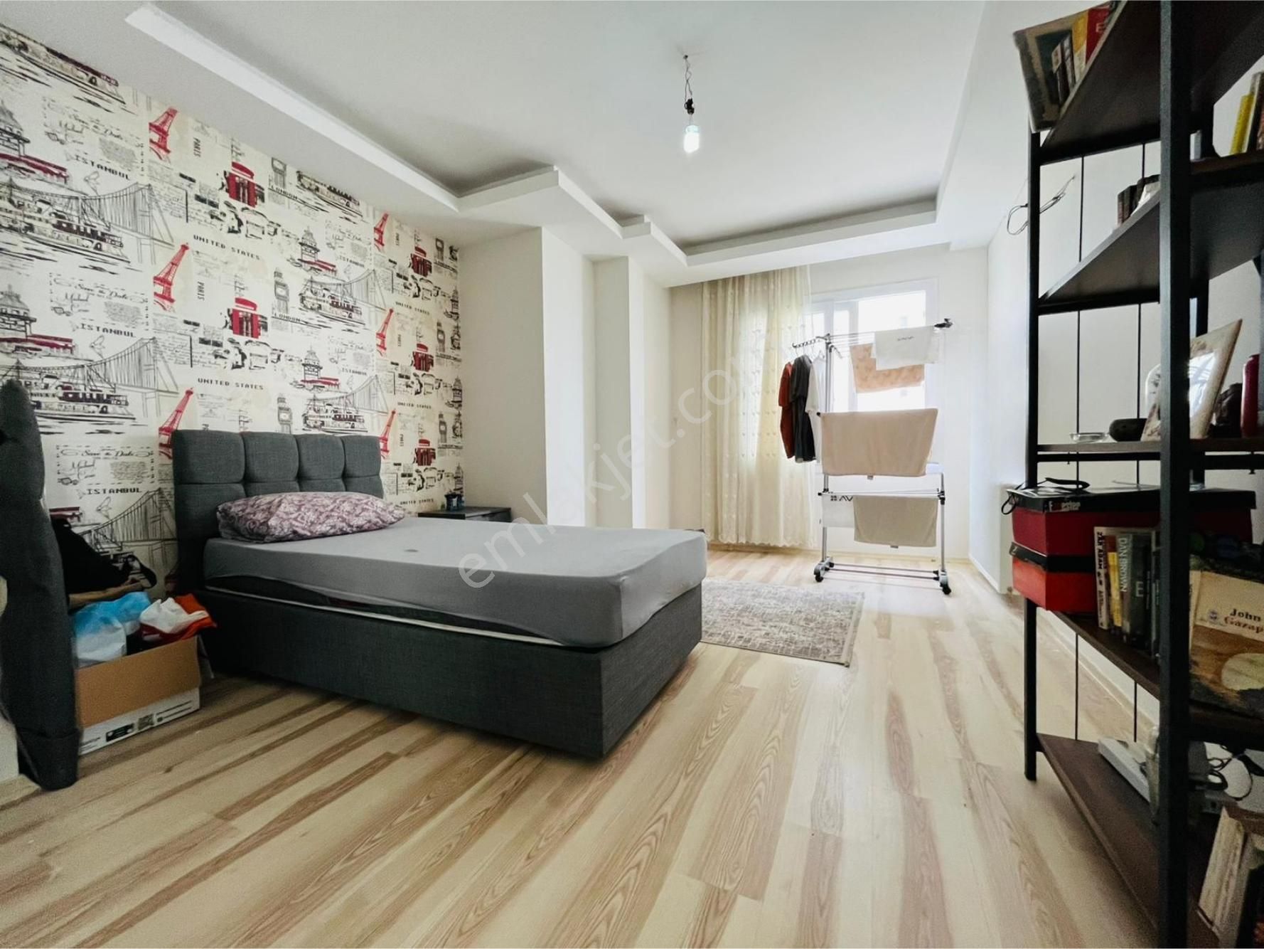 Ethereal'den Tece'de Full Deniz Manzaralı Aquparklı Havuzlu 2+1 - Görsel 9