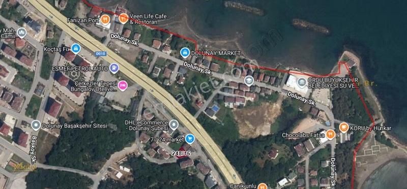 Mabel'den Dolunay Mah 305 M2 Satılık Arsa - Görsel 4