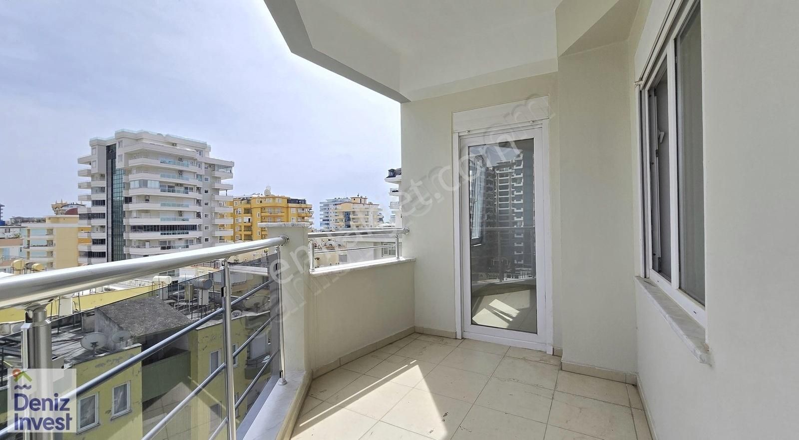 Alanya Mahmutlar Melani Tower 2+1:120m2 Eşyasız Kiralık (d.2) - Görsel 13