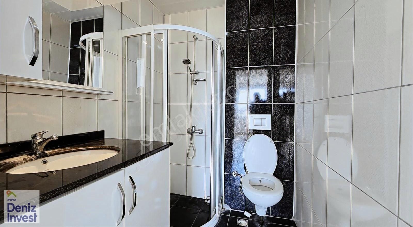 Alanya Mahmutlar Melani Tower 2+1:120m2 Eşyasız Kiralık (d.2) - Görsel 30