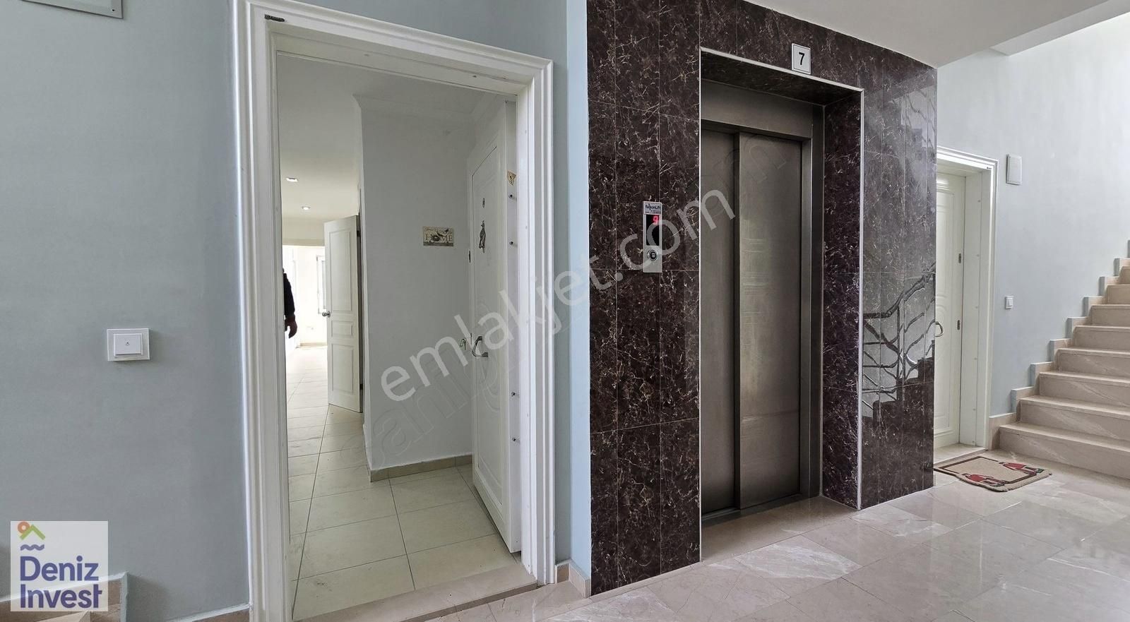 Alanya Mahmutlar Melani Tower 2+1:120m2 Eşyasız Kiralık (d.2) - Görsel 10