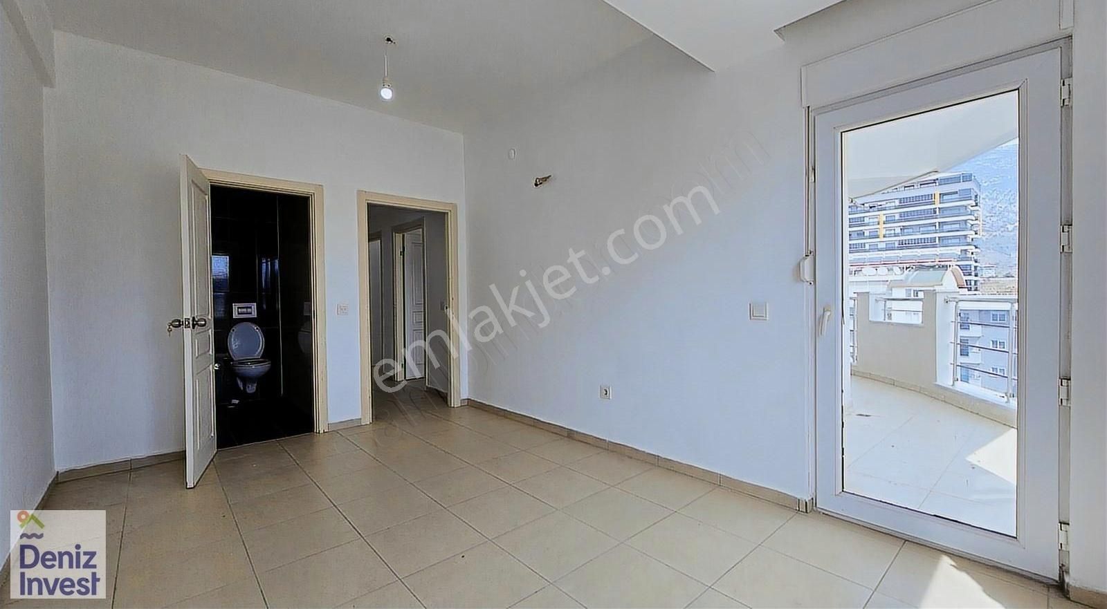 Alanya Mahmutlar Melani Tower 2+1:120m2 Eşyasız Kiralık (d.2) - Görsel 3