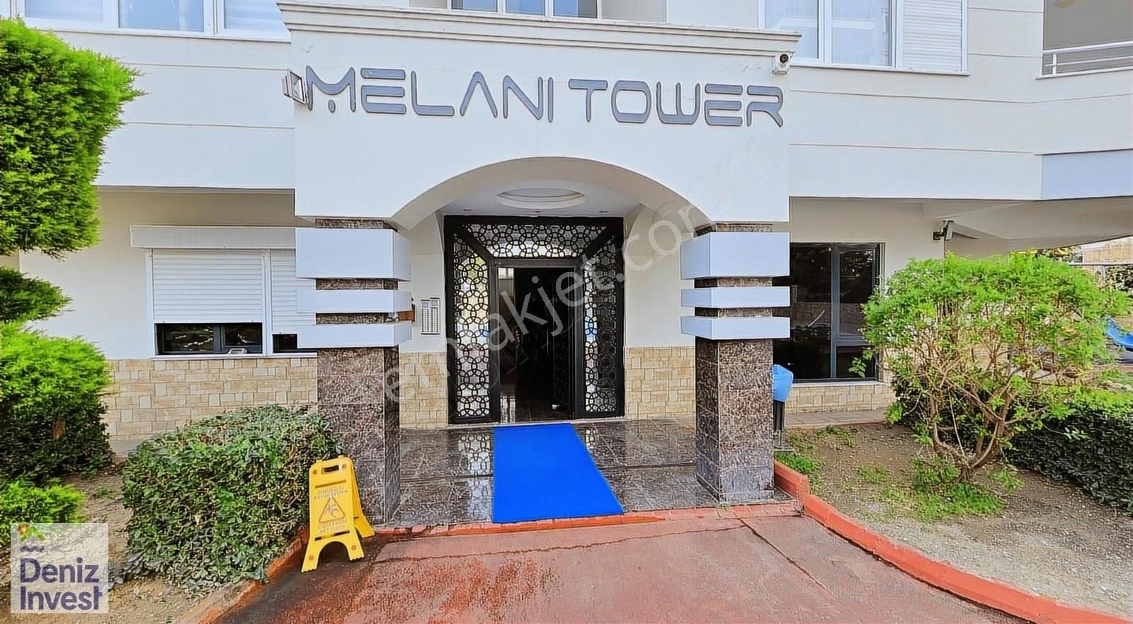 Alanya Mahmutlar Melani Tower 2+1:120m2 Eşyasız Kiralık (d.2) - Görsel 4