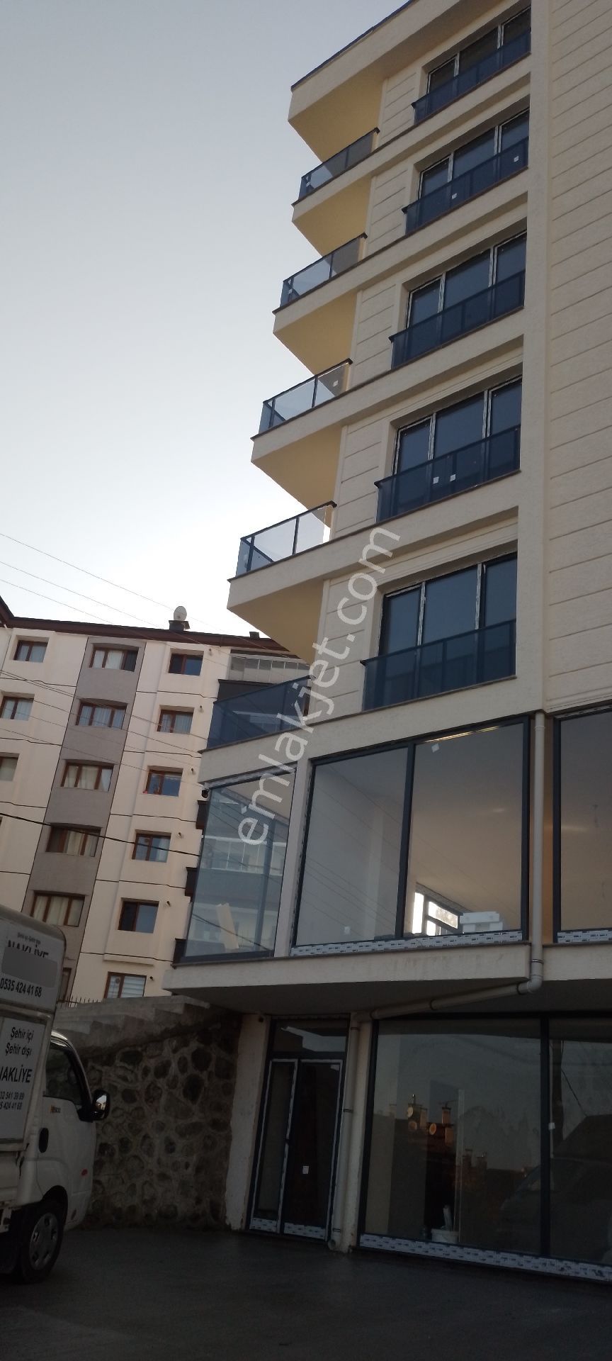 Trabzon Kanuni Mahallesinde - Görsel 12