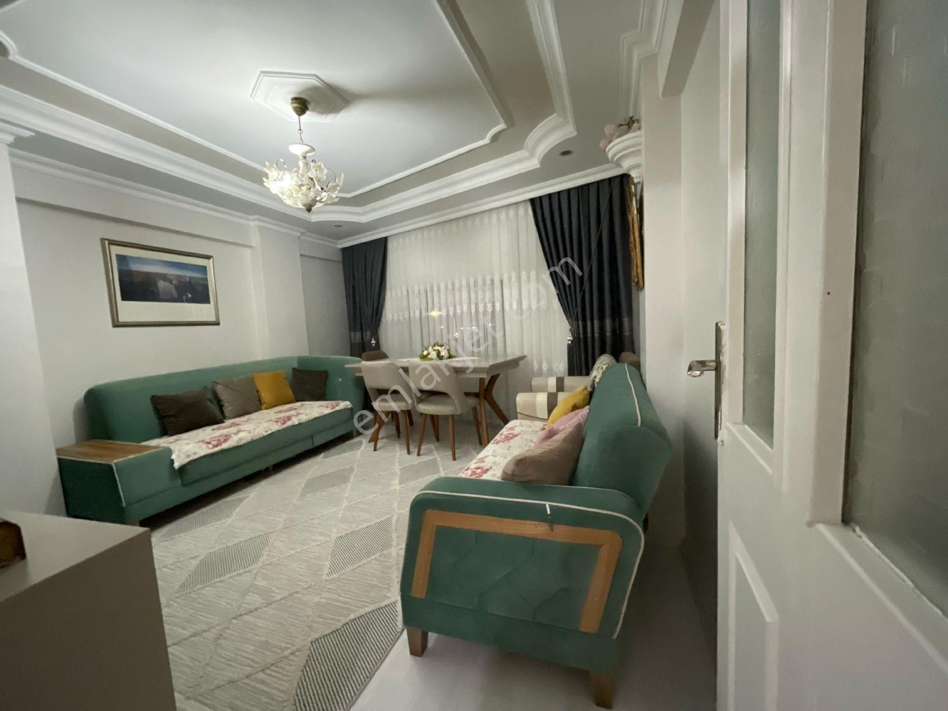 Özgür İnşaat'tan Yunus Emre Mah'de 2+1 95 M2 Satılık Daire