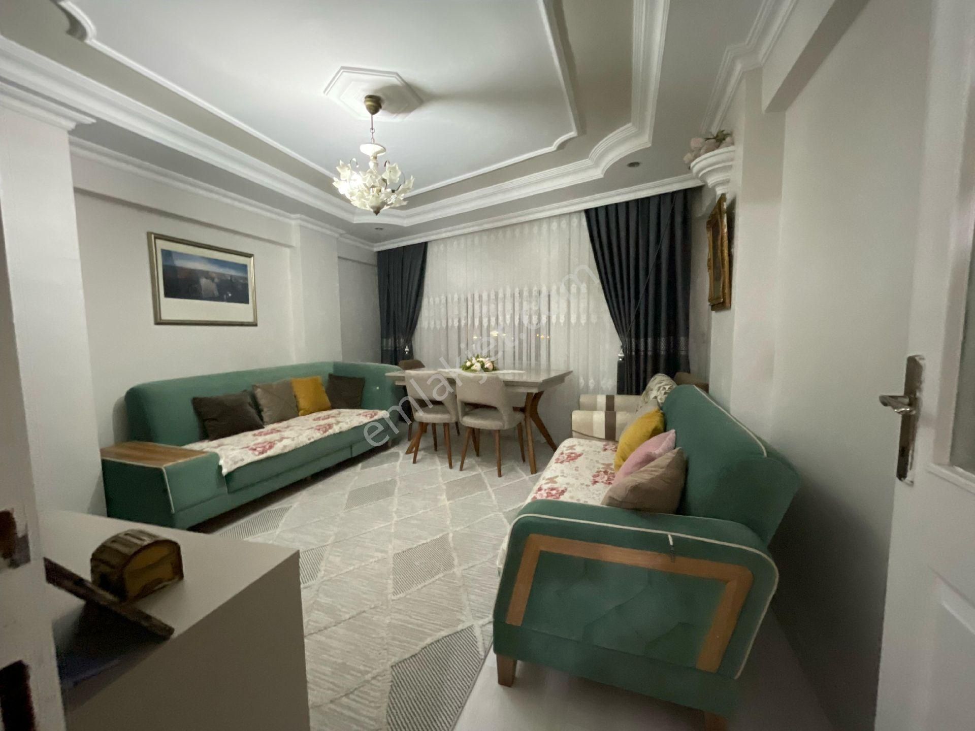 Özgür İnşaat'tan Yunus Emre Mah'de 2+1 95 M2 Satılık Daire - Görsel 2